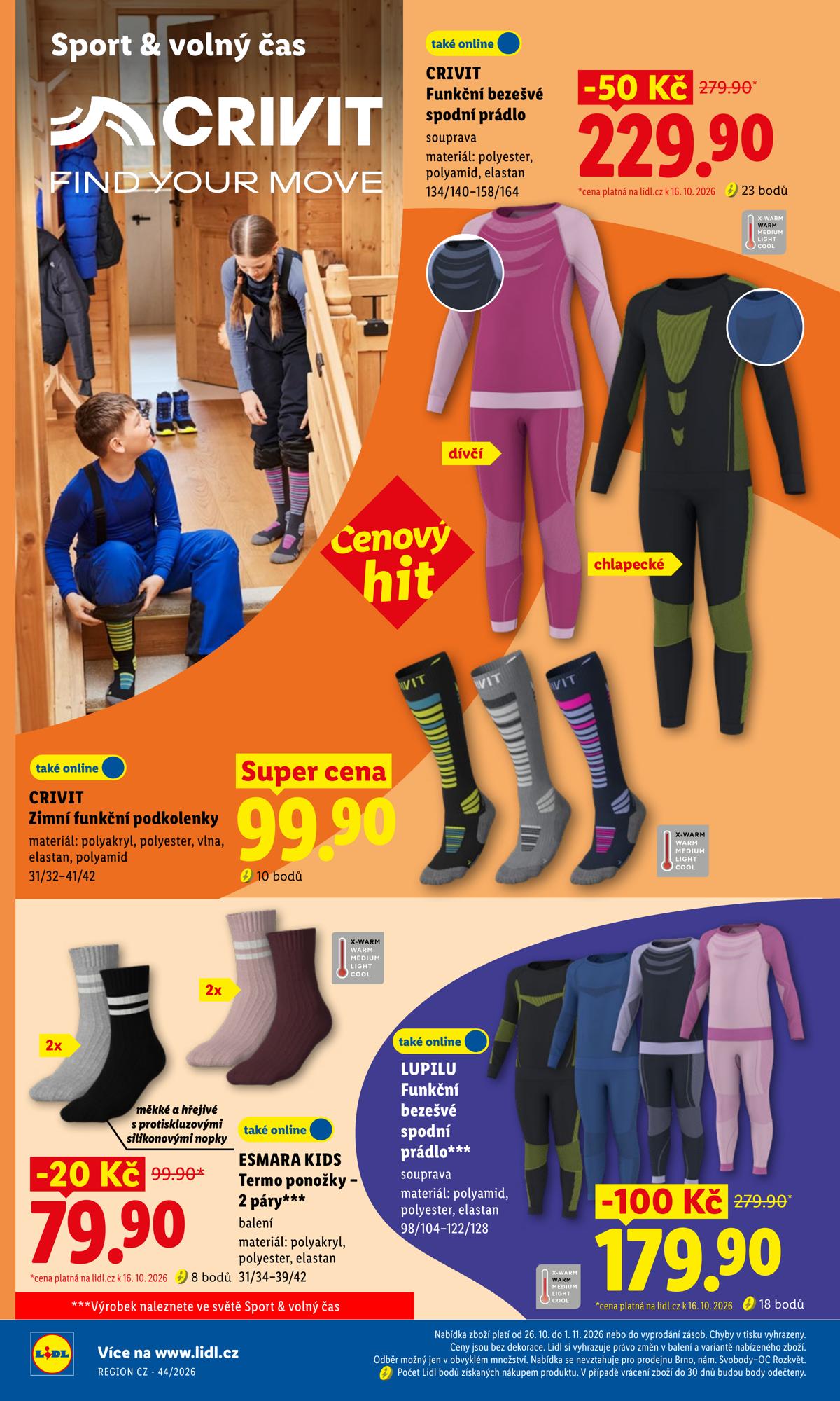 LIDL (CZ) leaflet 010