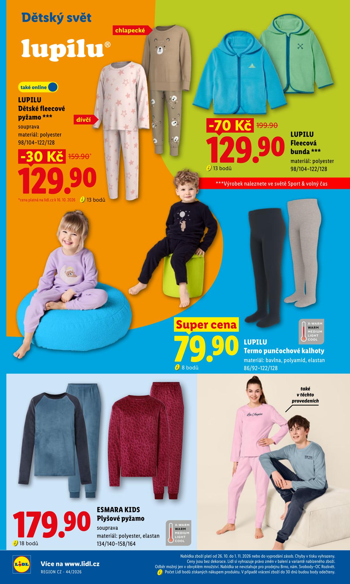 LIDL (CZ) leaflet 012
