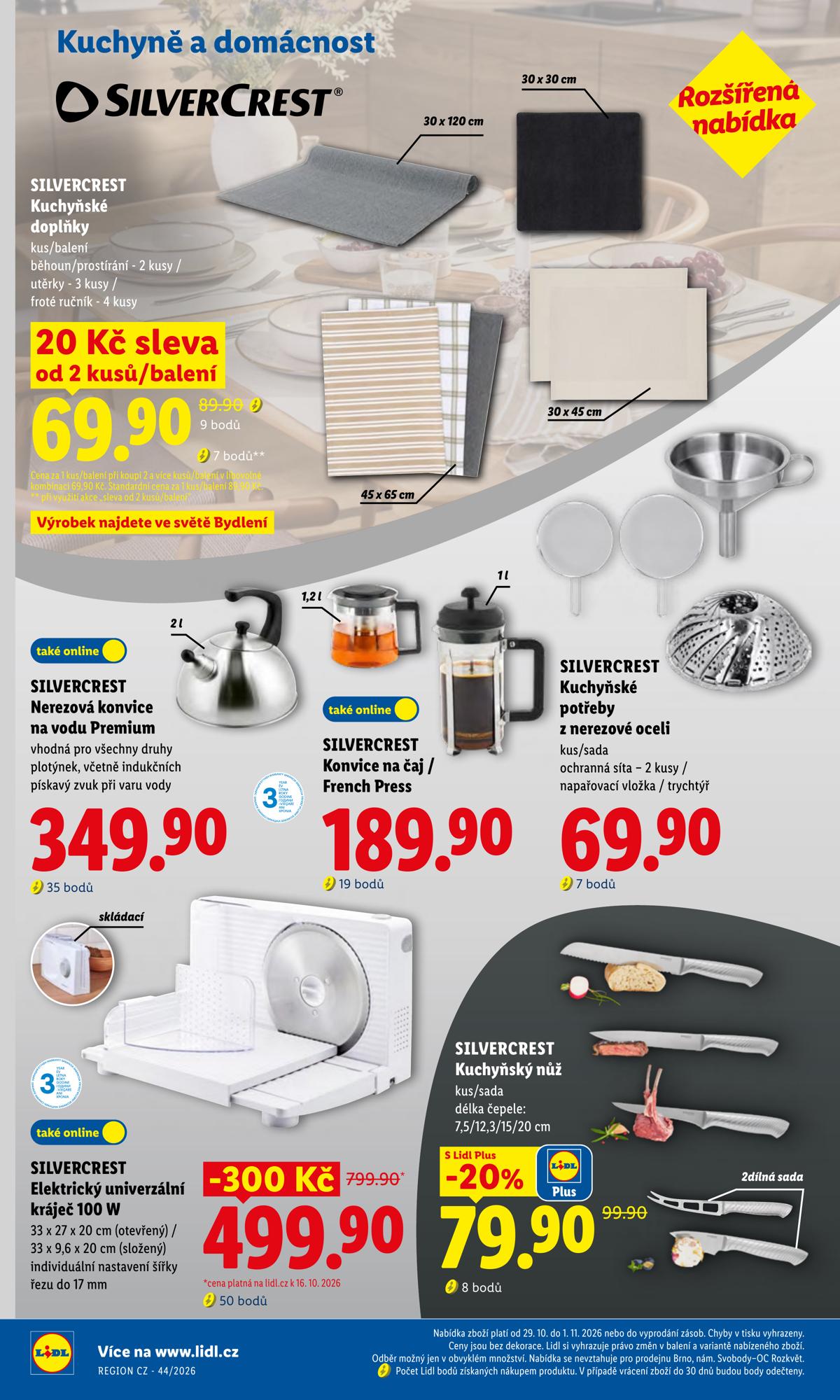 LIDL (CZ) leaflet 020