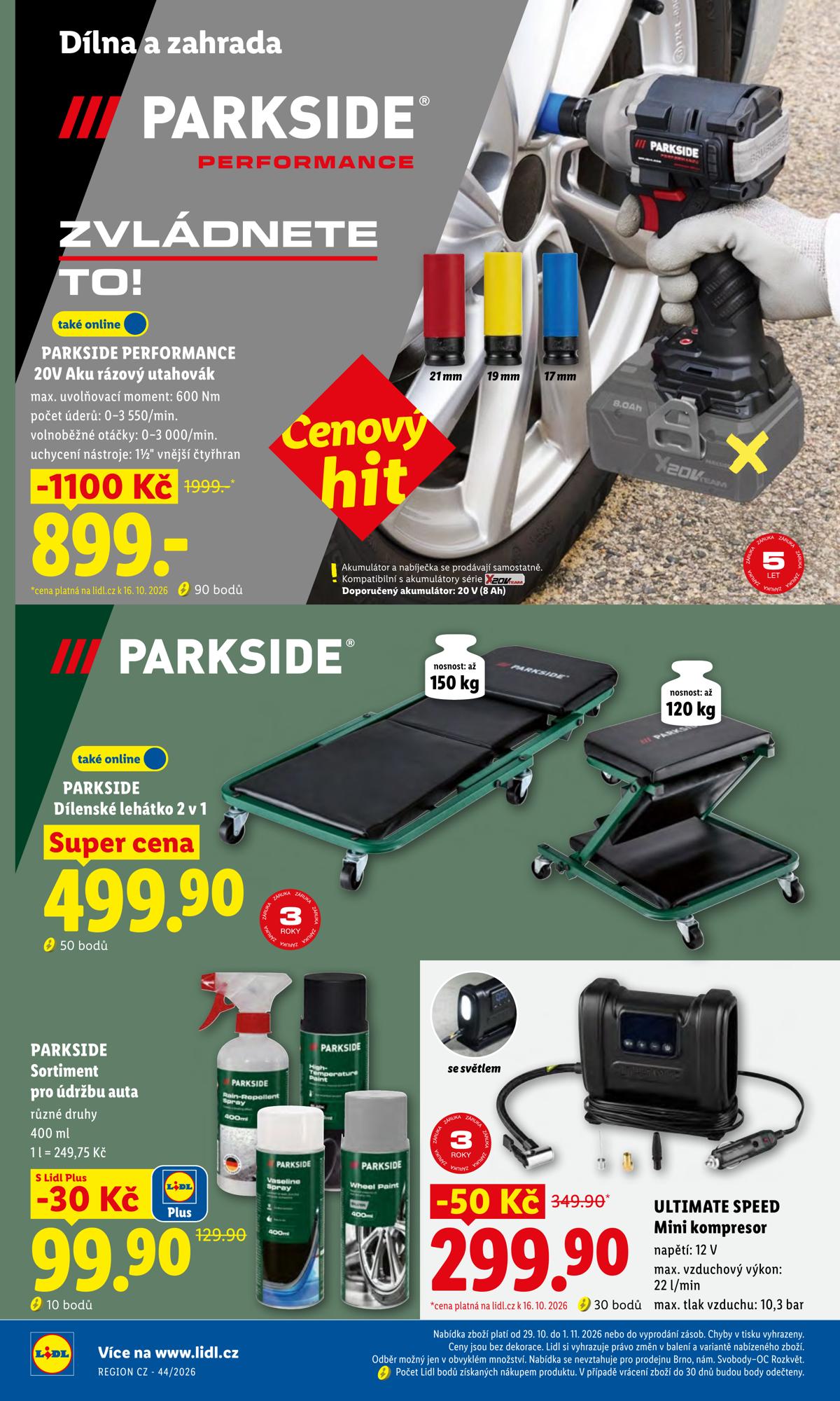 LIDL (CZ) leaflet 024