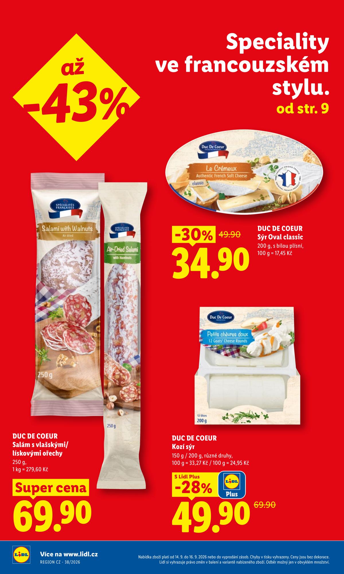 LIDL (CZ) leaflet 002