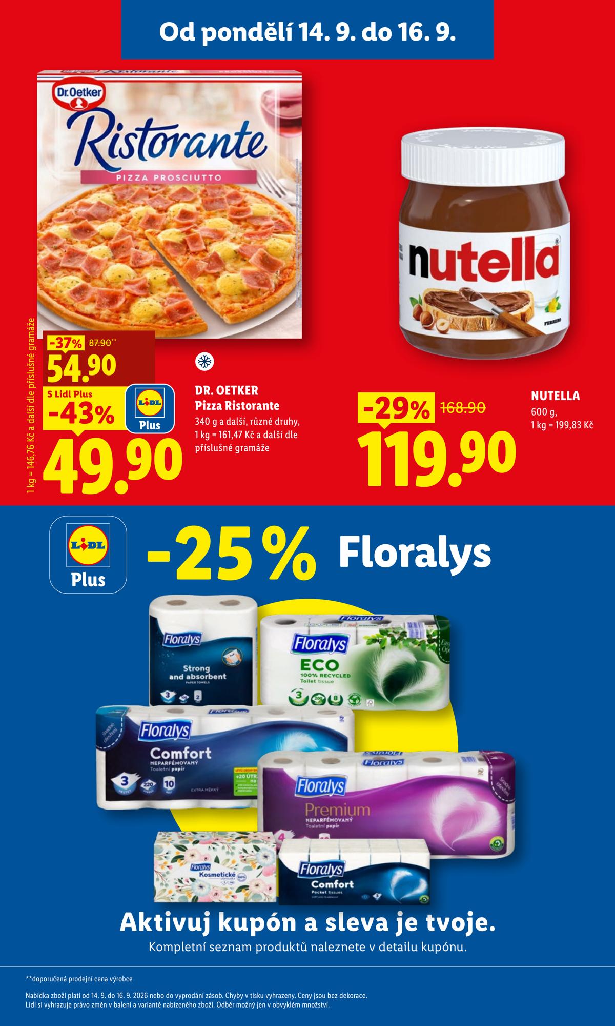 LIDL (CZ) leaflet 003