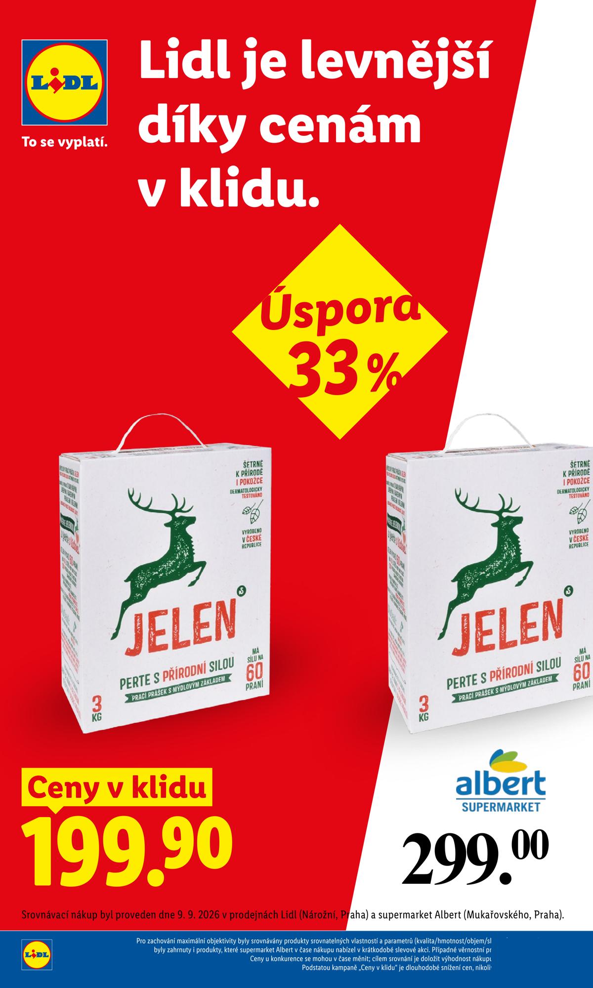LIDL (CZ) leaflet 005