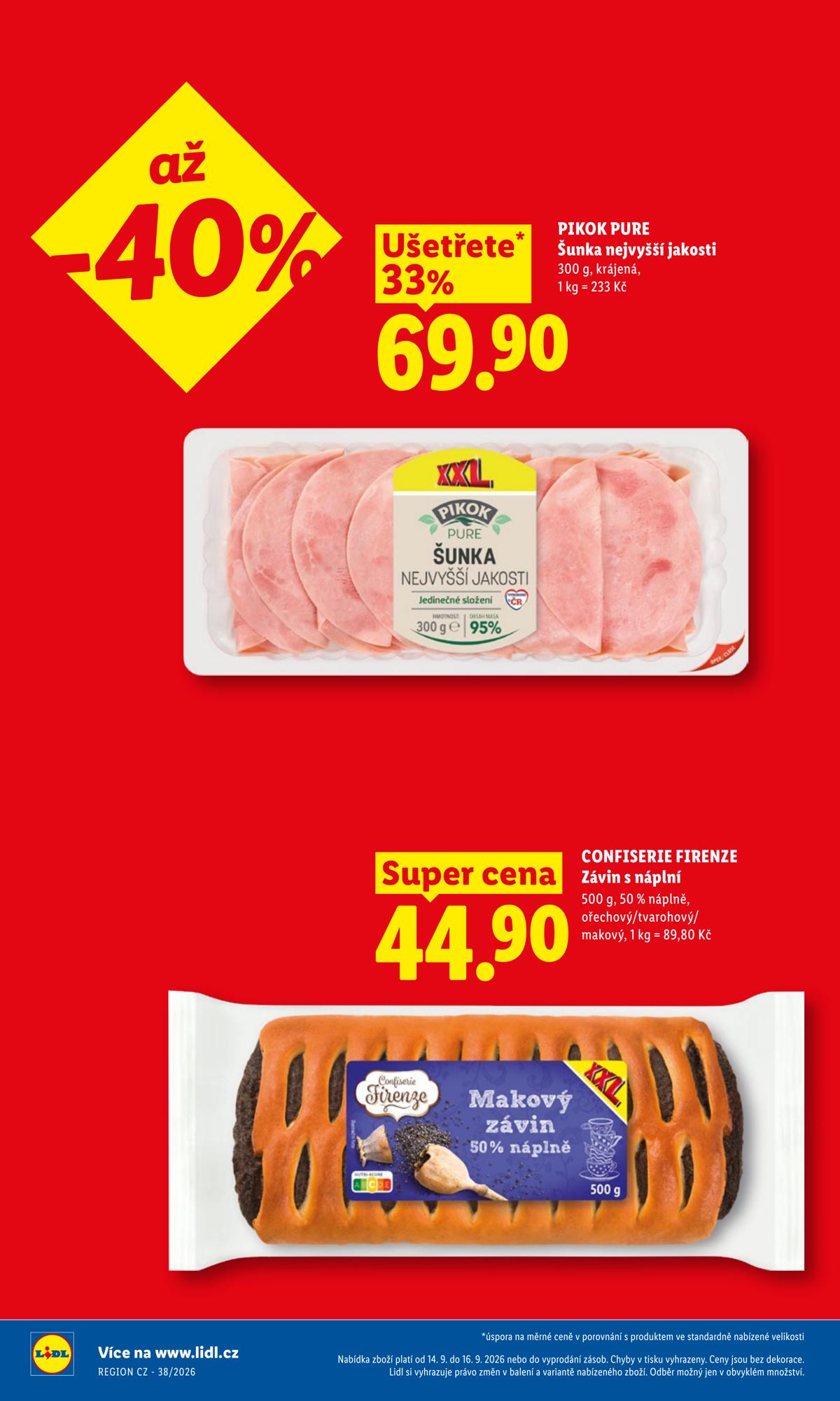 LIDL (CZ) leaflet 006