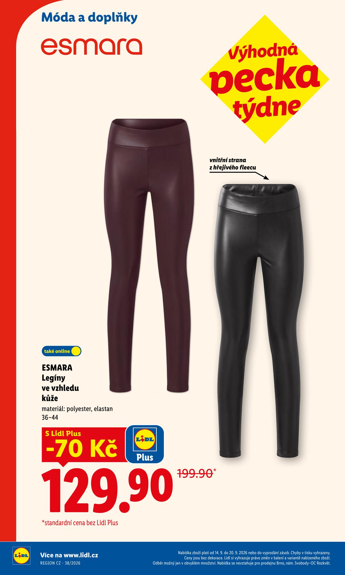 LIDL (CZ) leaflet 008