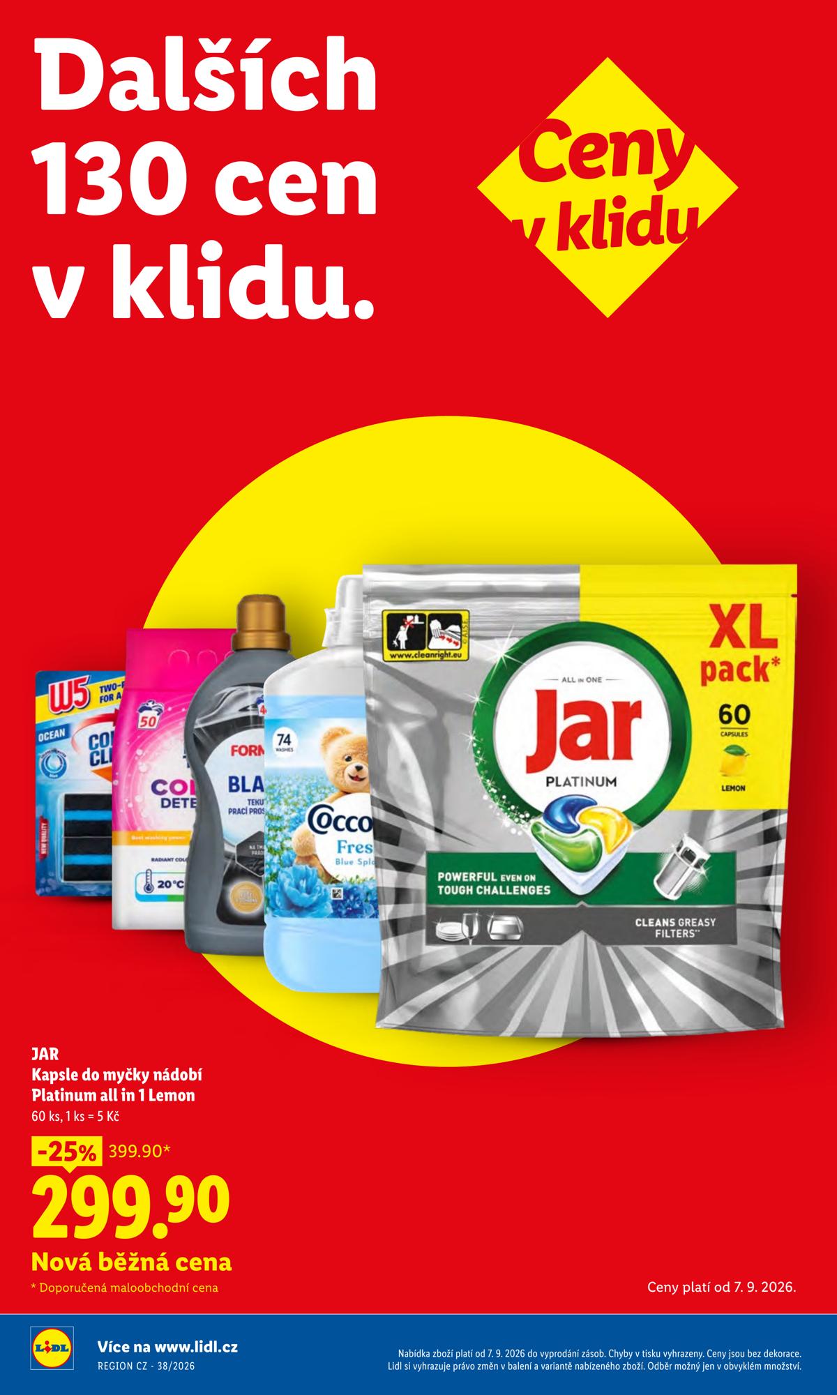 LIDL (CZ) leaflet 010
