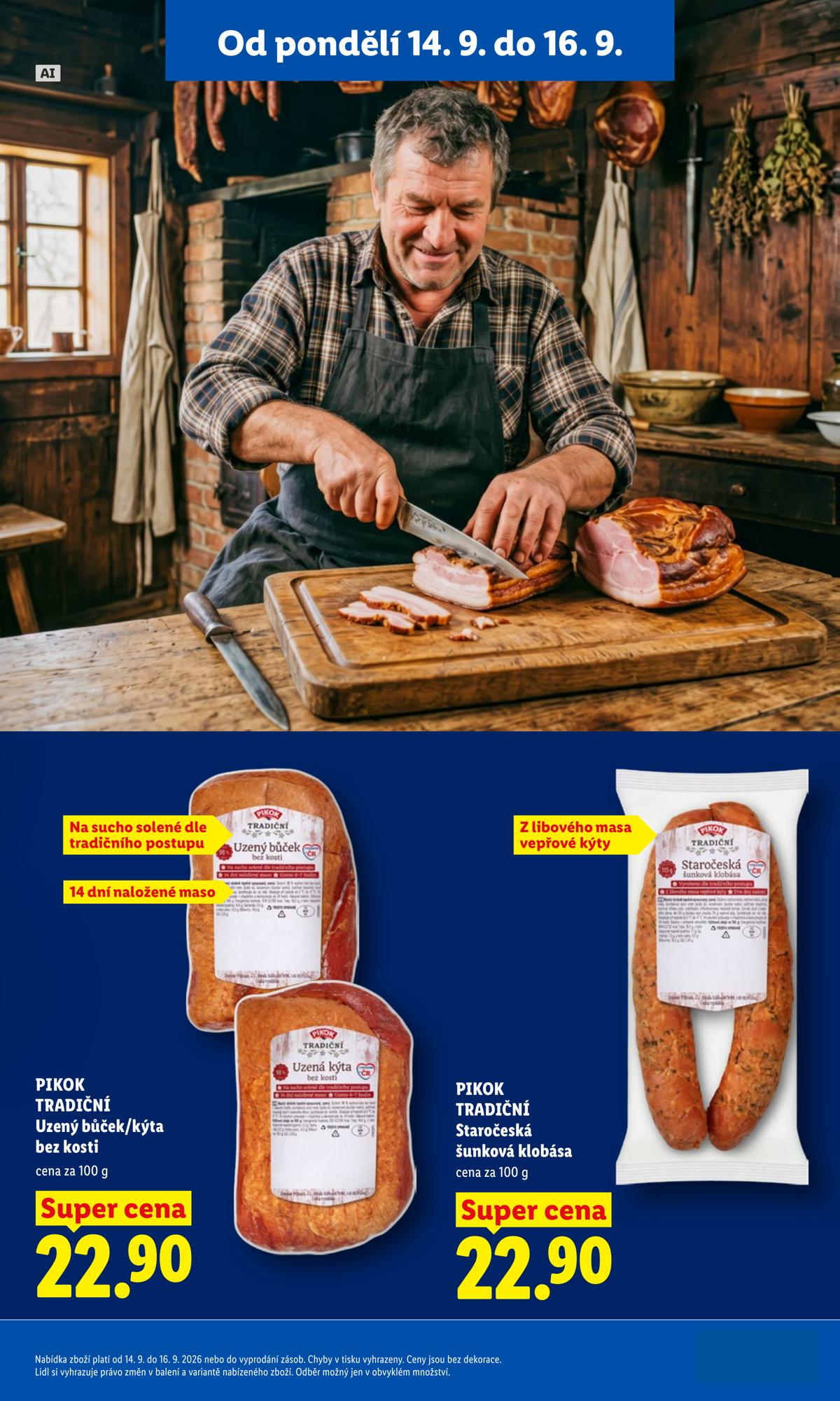 LIDL (CZ) leaflet 013