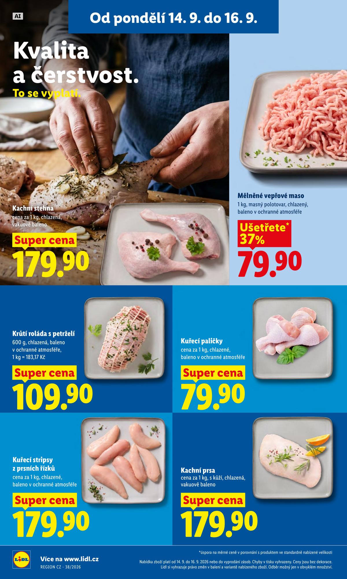 LIDL (CZ) leaflet 018