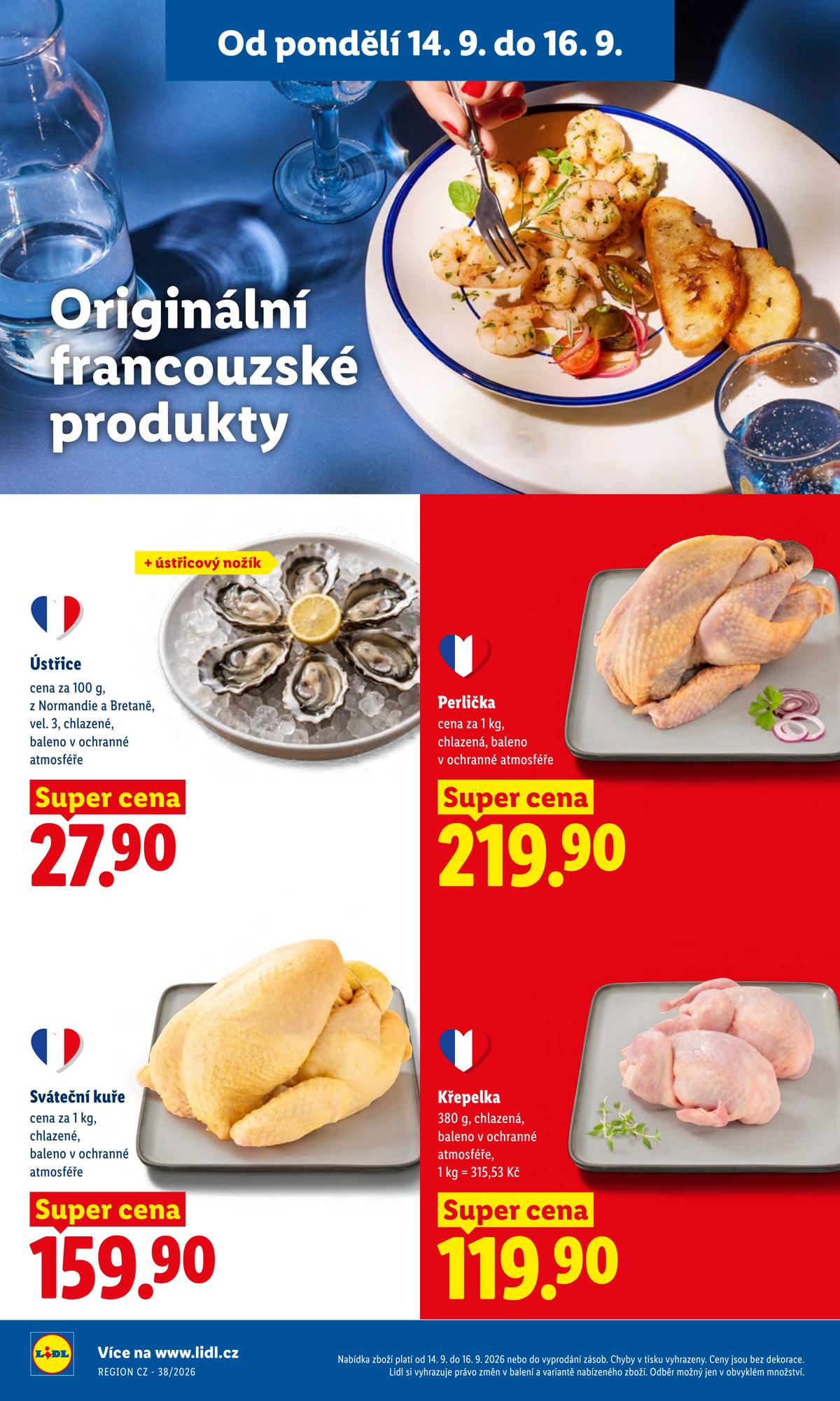 LIDL (CZ) leaflet 020