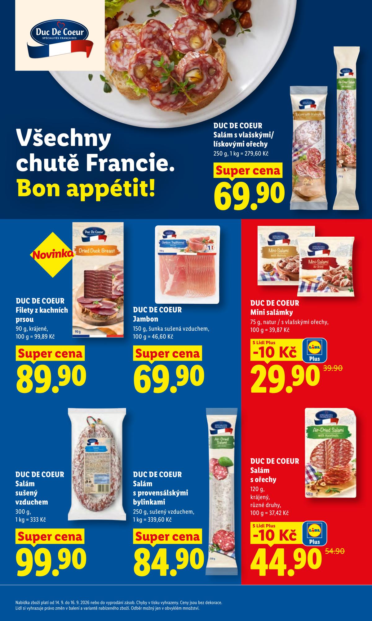 LIDL (CZ) leaflet 021
