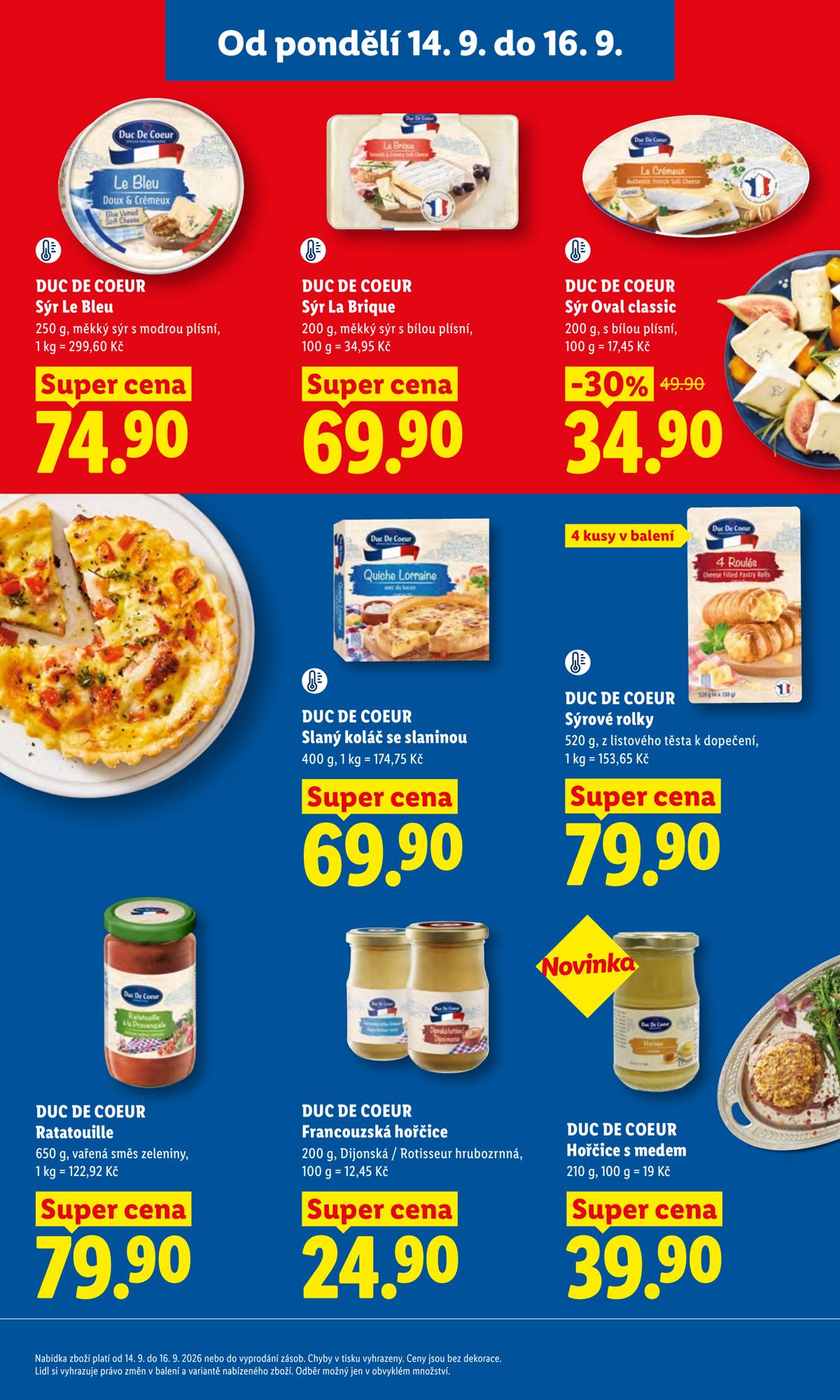 LIDL (CZ) leaflet 023