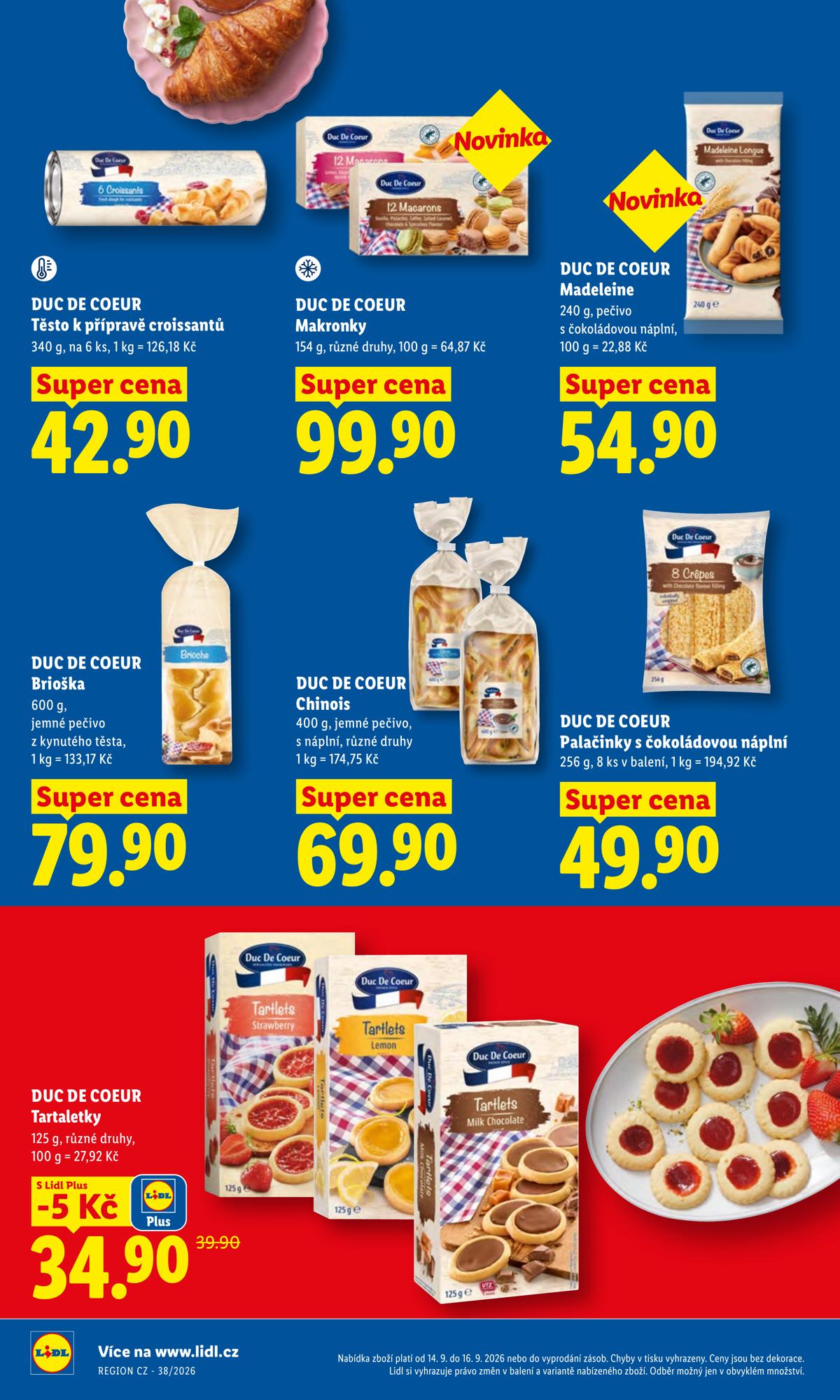 LIDL (CZ) leaflet 024