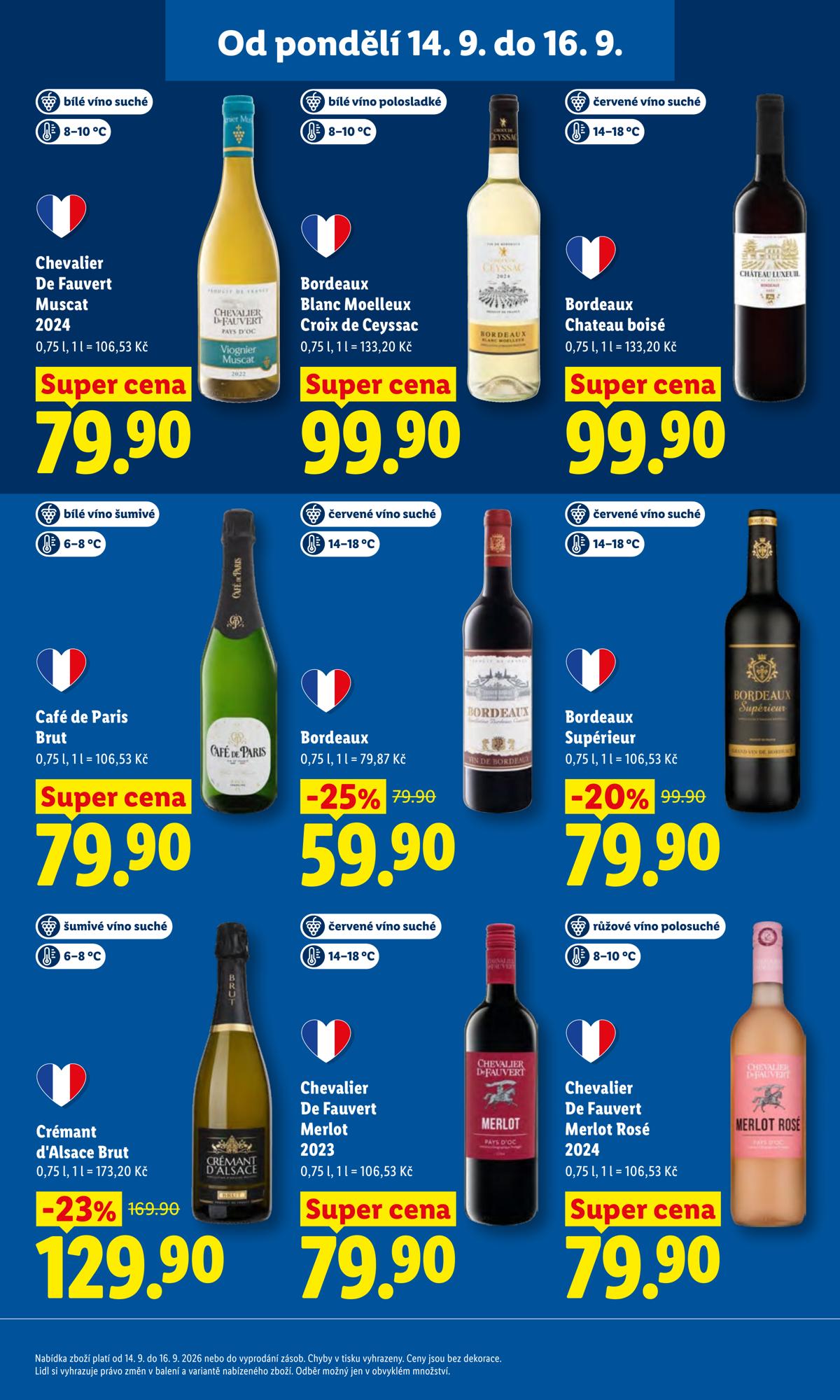 LIDL (CZ) leaflet 025