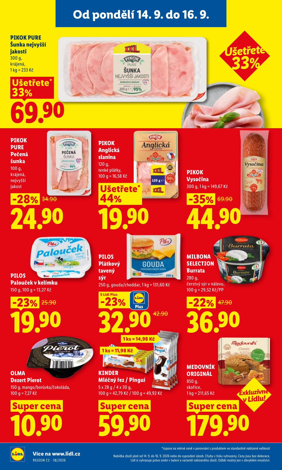 LIDL (CZ) leaflet 028