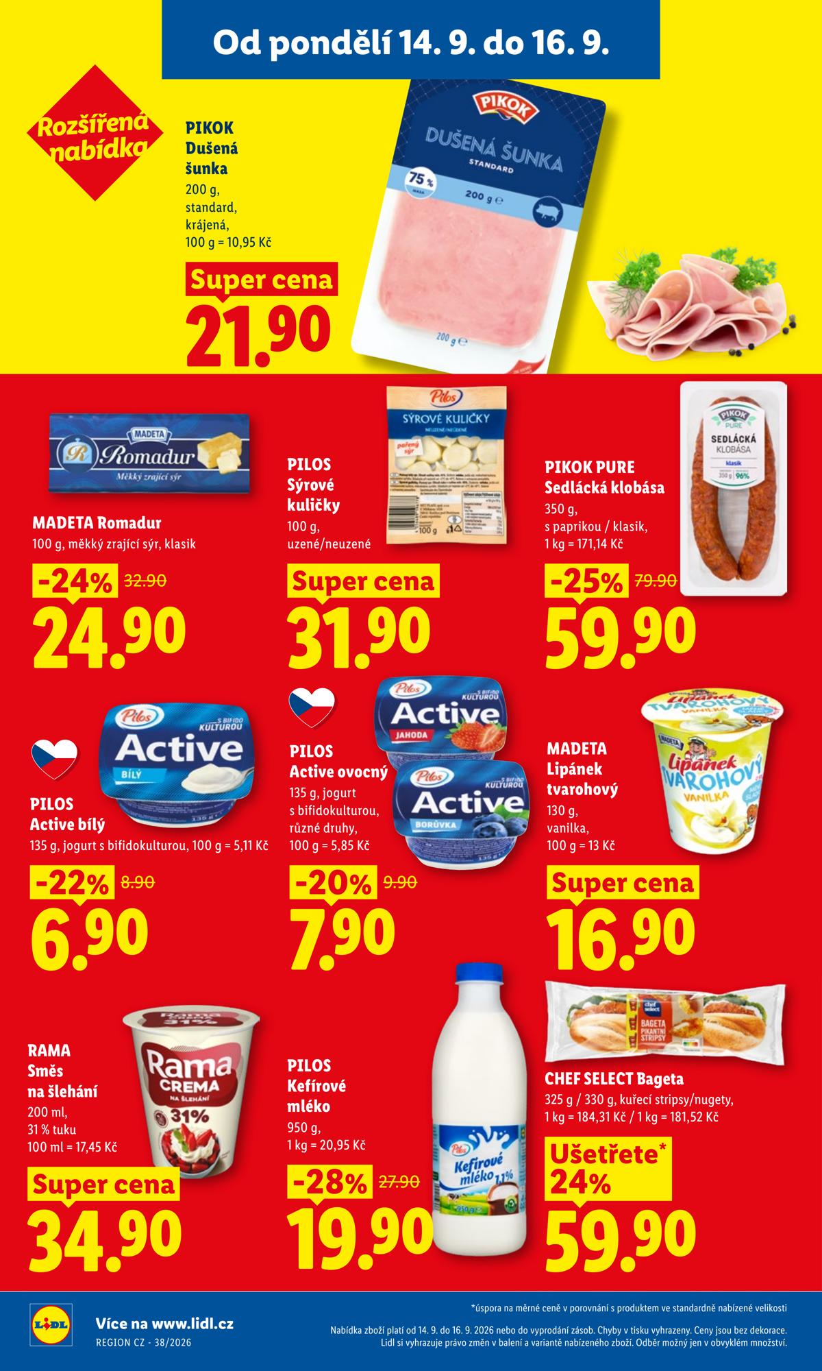 LIDL (CZ) leaflet 029