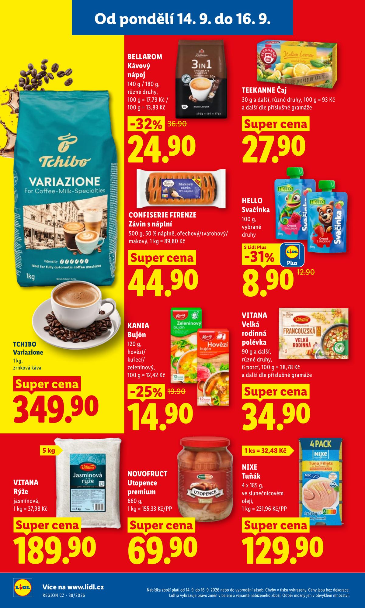 LIDL (CZ) leaflet 030