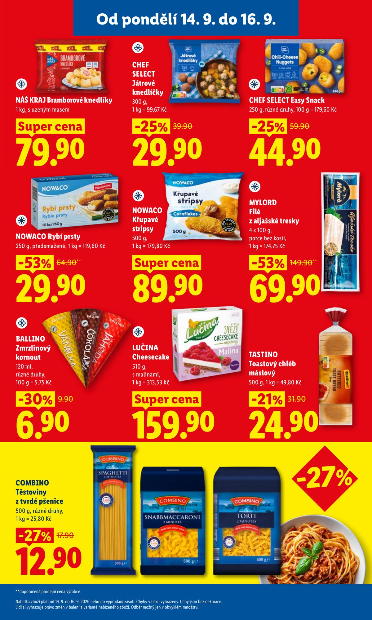 LIDL (CZ) leaflet 031
