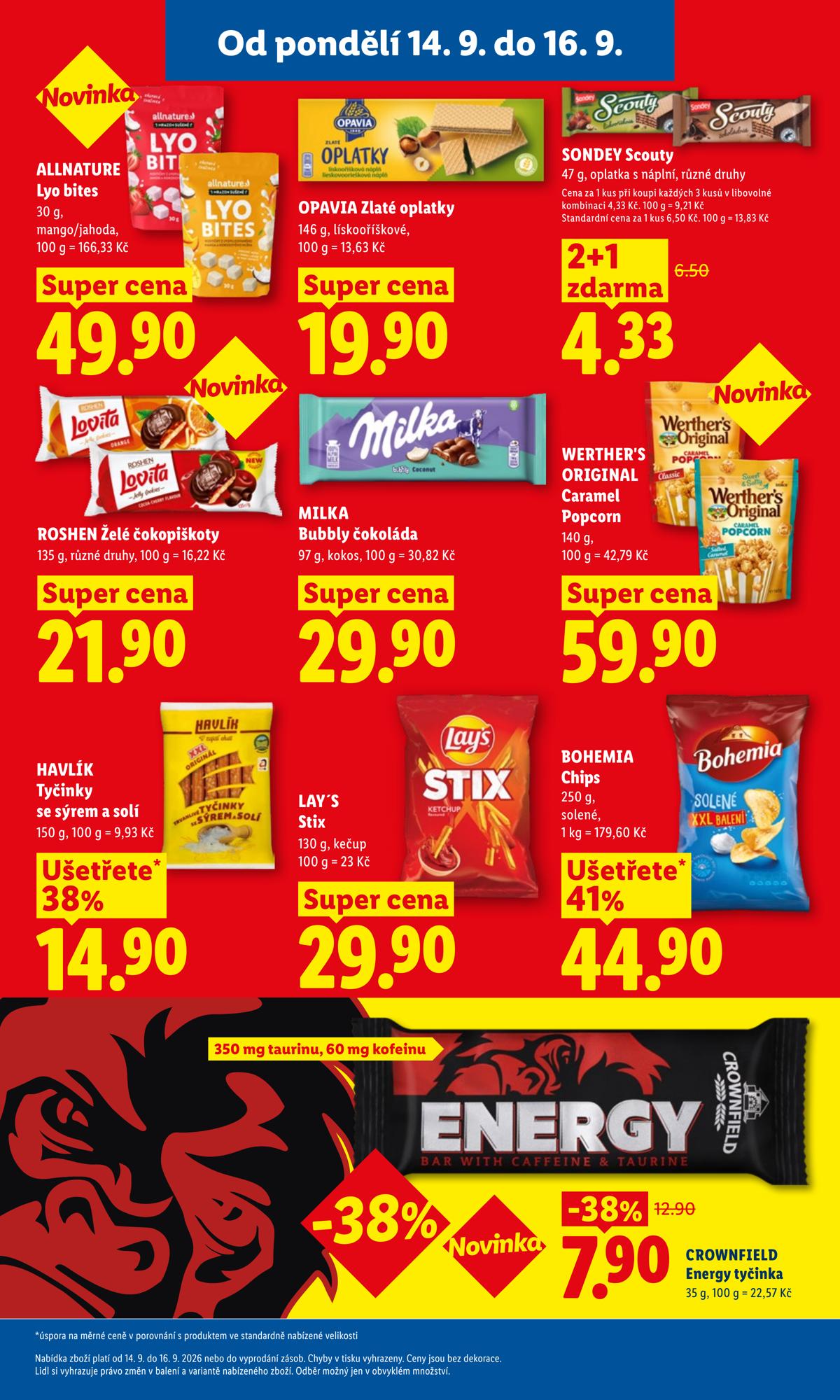 LIDL (CZ) leaflet 033