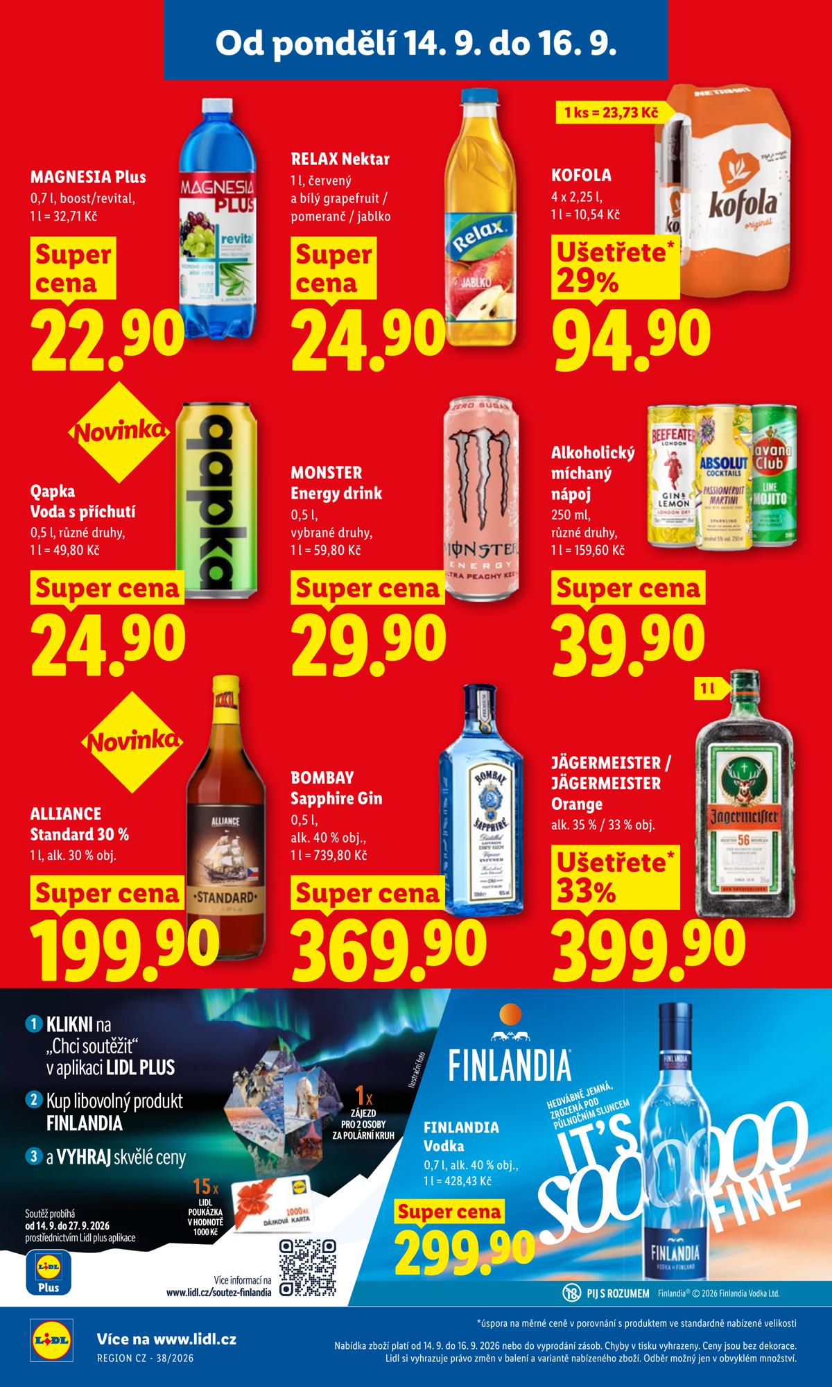 LIDL (CZ) leaflet 034