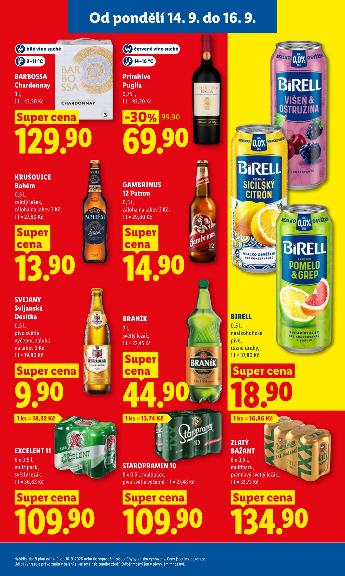 LIDL (CZ) leaflet 035