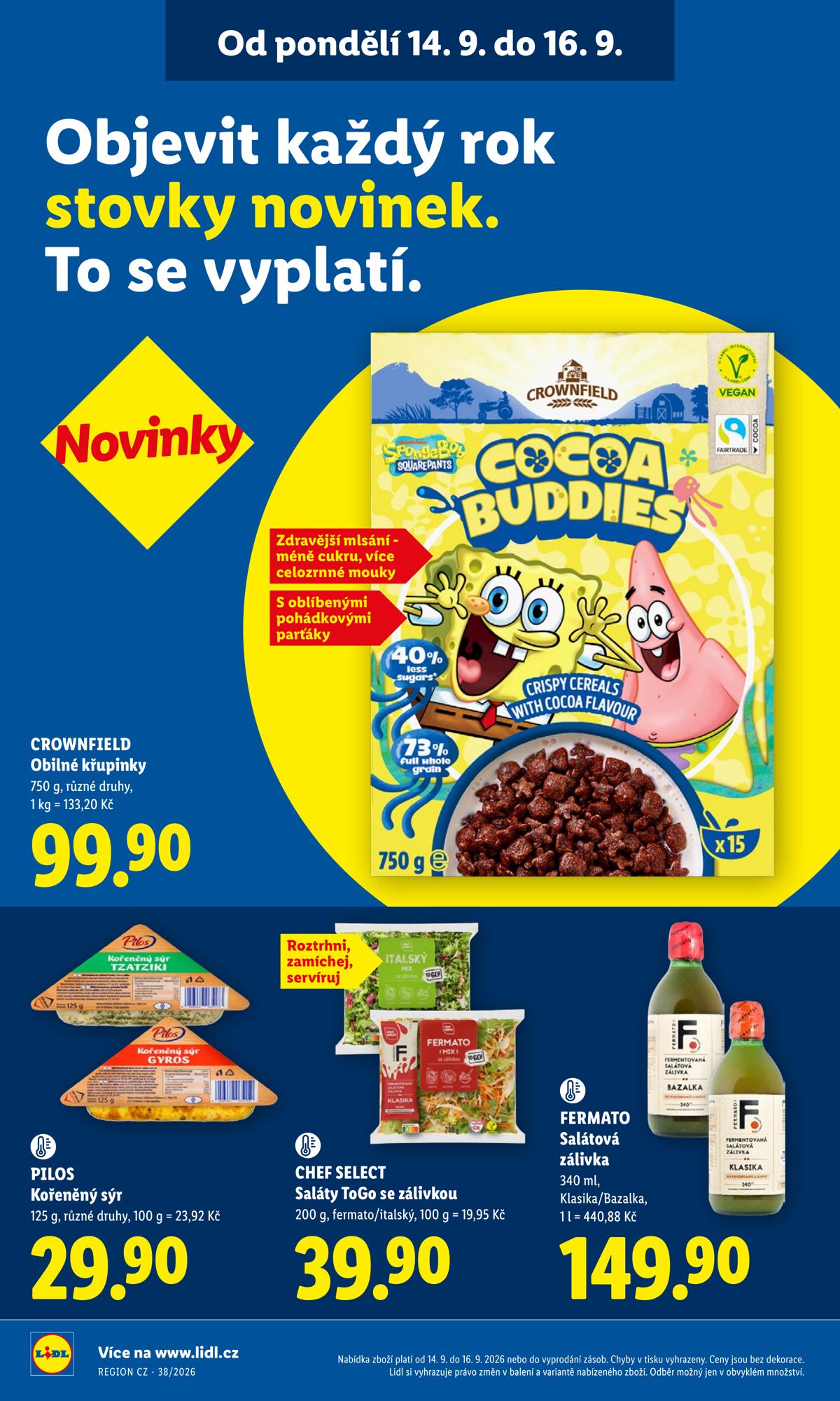 LIDL (CZ) leaflet 037