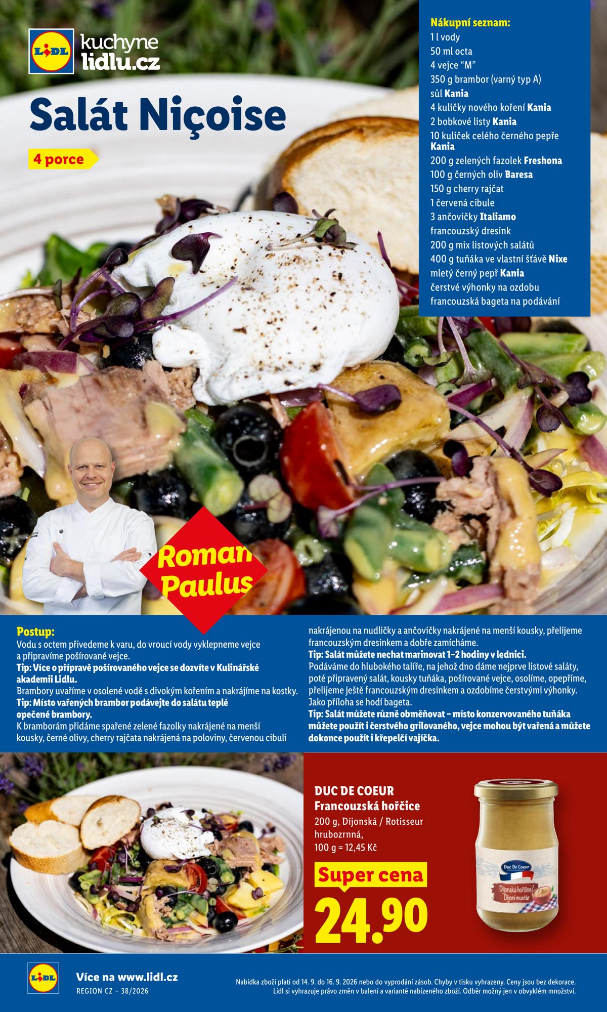 LIDL (CZ) leaflet 040
