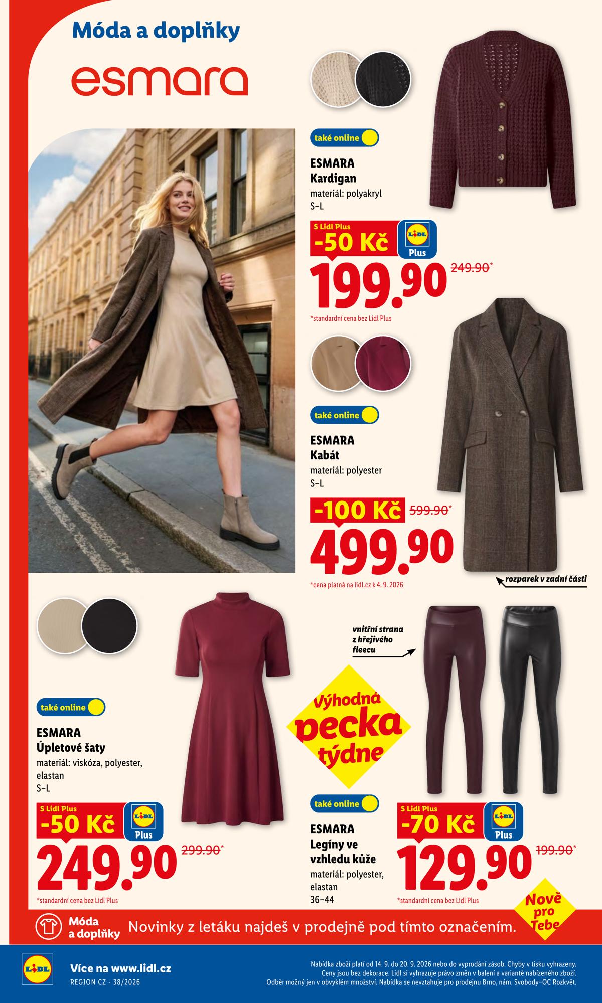 LIDL (CZ) leaflet 042