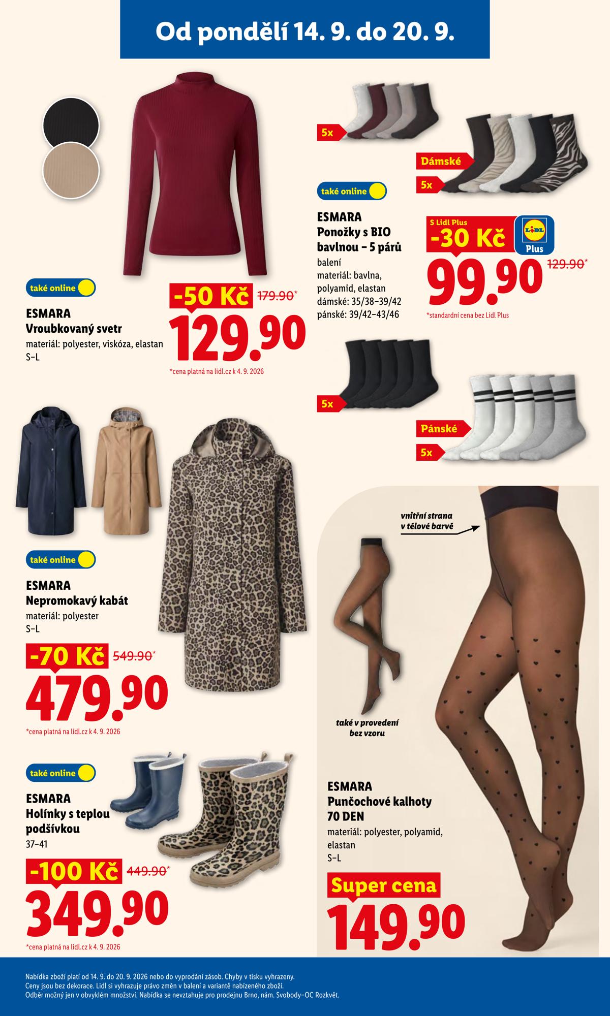 LIDL (CZ) leaflet 043