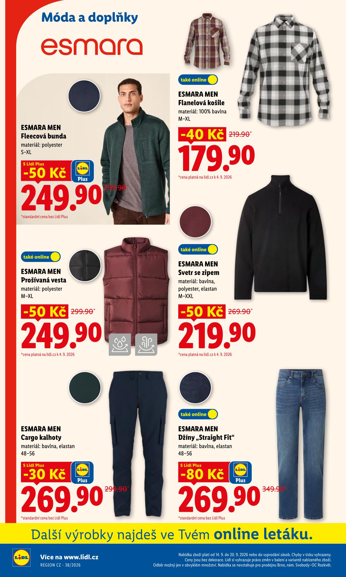 LIDL (CZ) leaflet 044