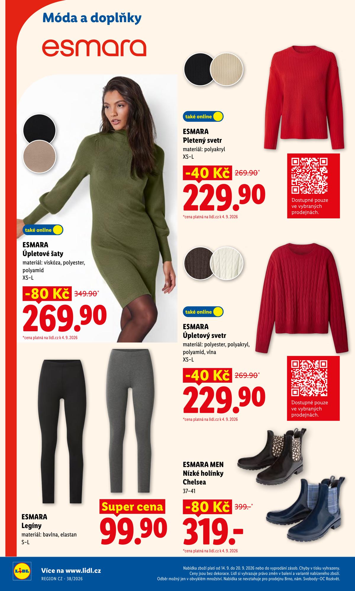 LIDL (CZ) leaflet 046