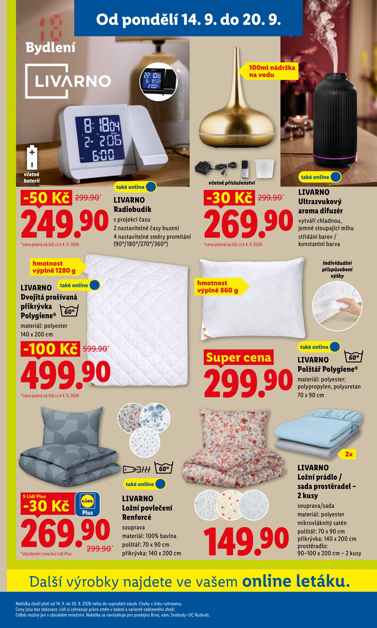 LIDL (CZ) leaflet 047