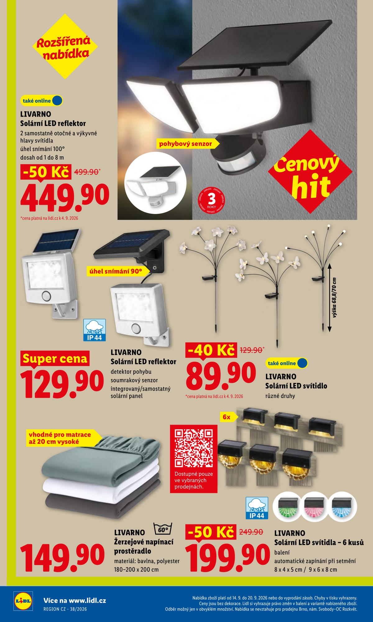 LIDL (CZ) leaflet 048