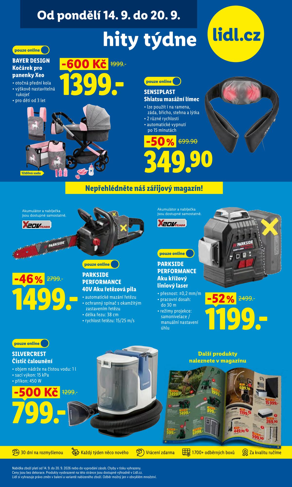 LIDL (CZ) leaflet 053