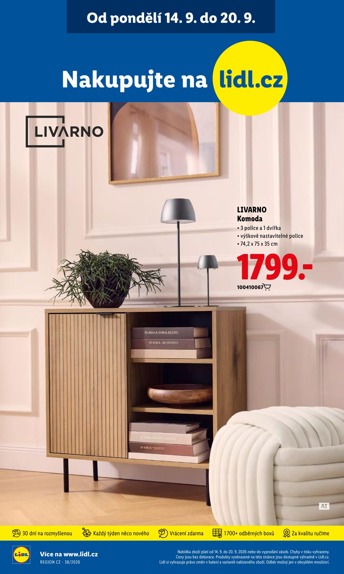 LIDL (CZ) leaflet 054