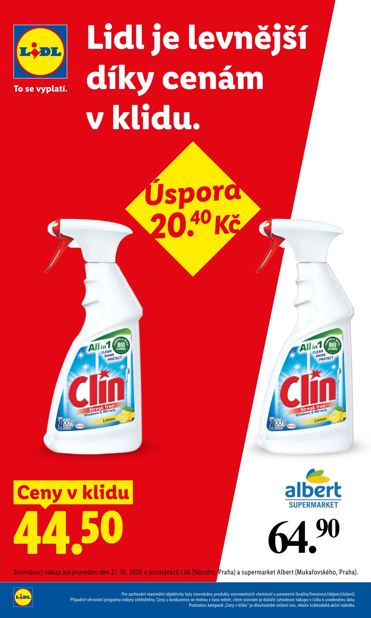 LIDL (CZ) leaflet 005