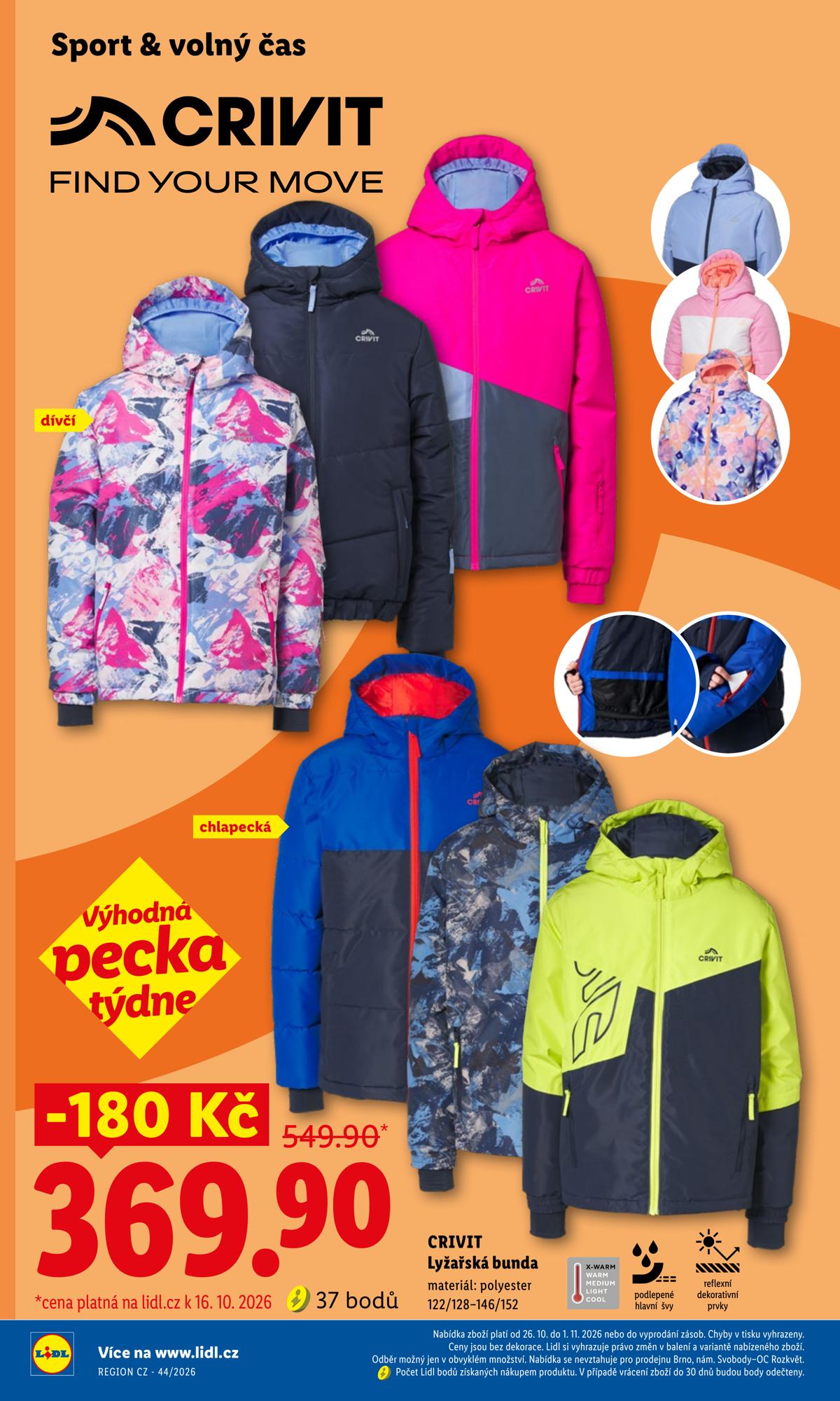 LIDL (CZ) leaflet 008