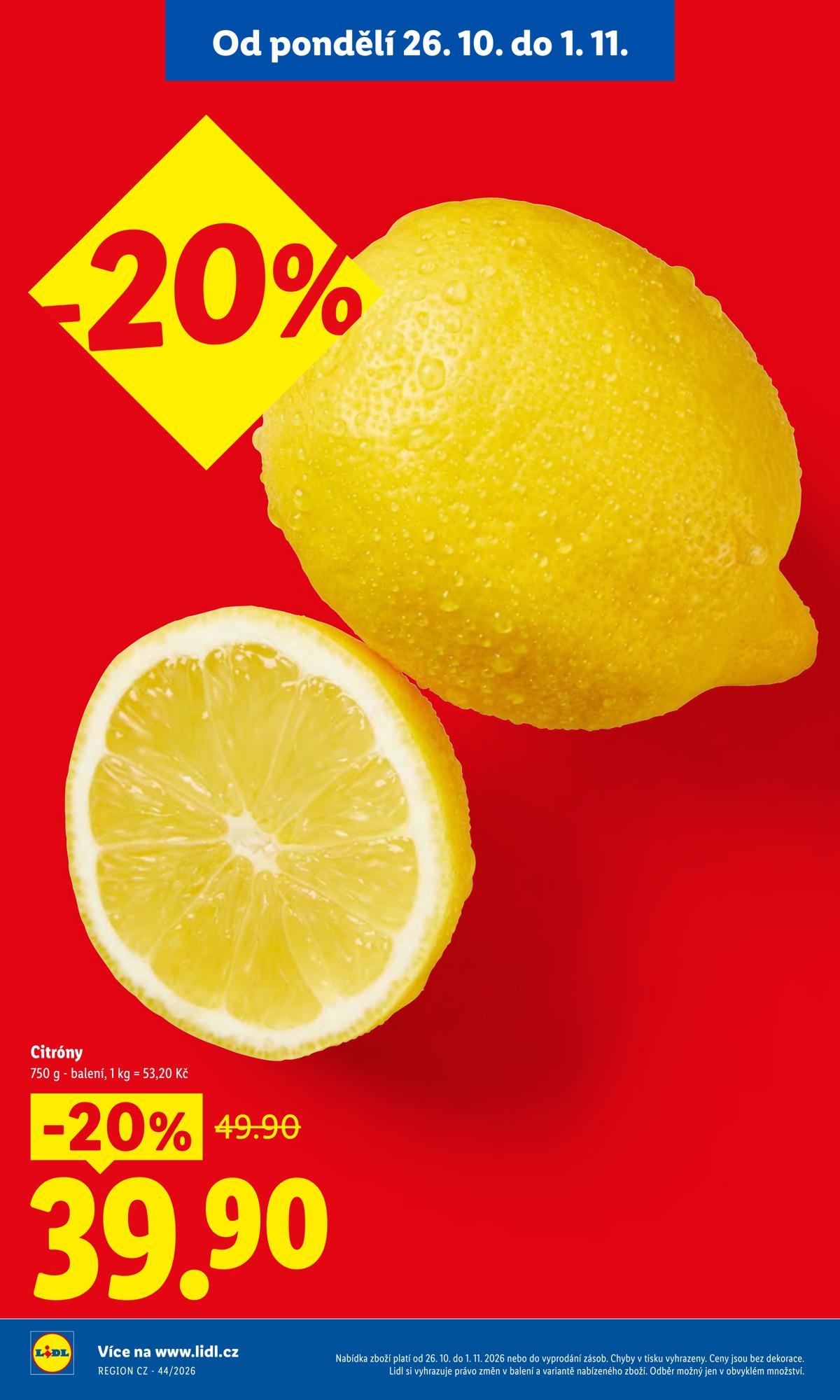 LIDL (CZ) leaflet 011