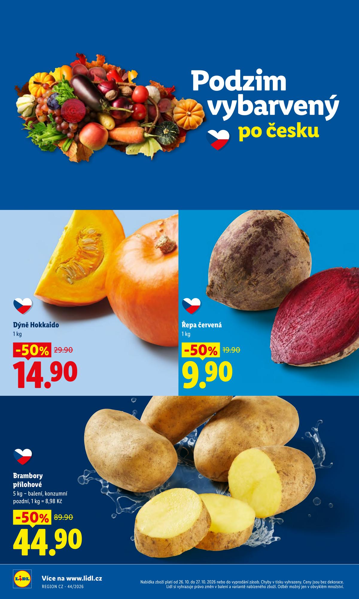 LIDL (CZ) leaflet 014