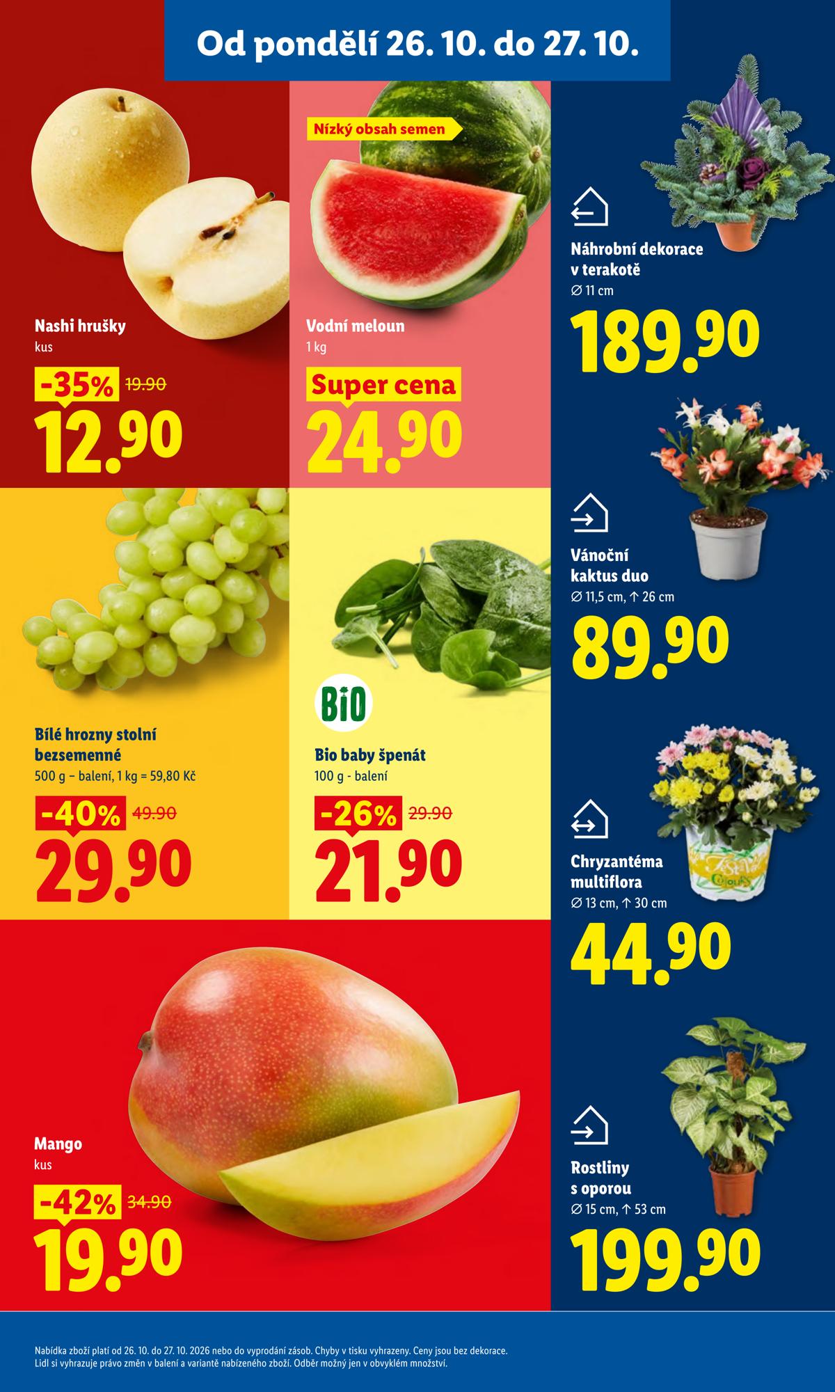 LIDL (CZ) leaflet 015