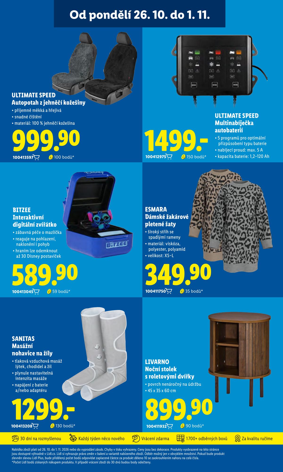 LIDL (CZ) leaflet 019