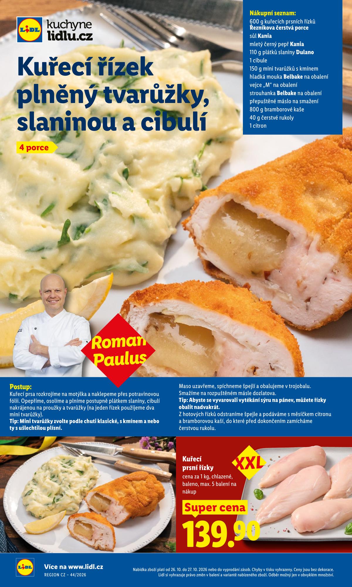 LIDL (CZ) leaflet 024