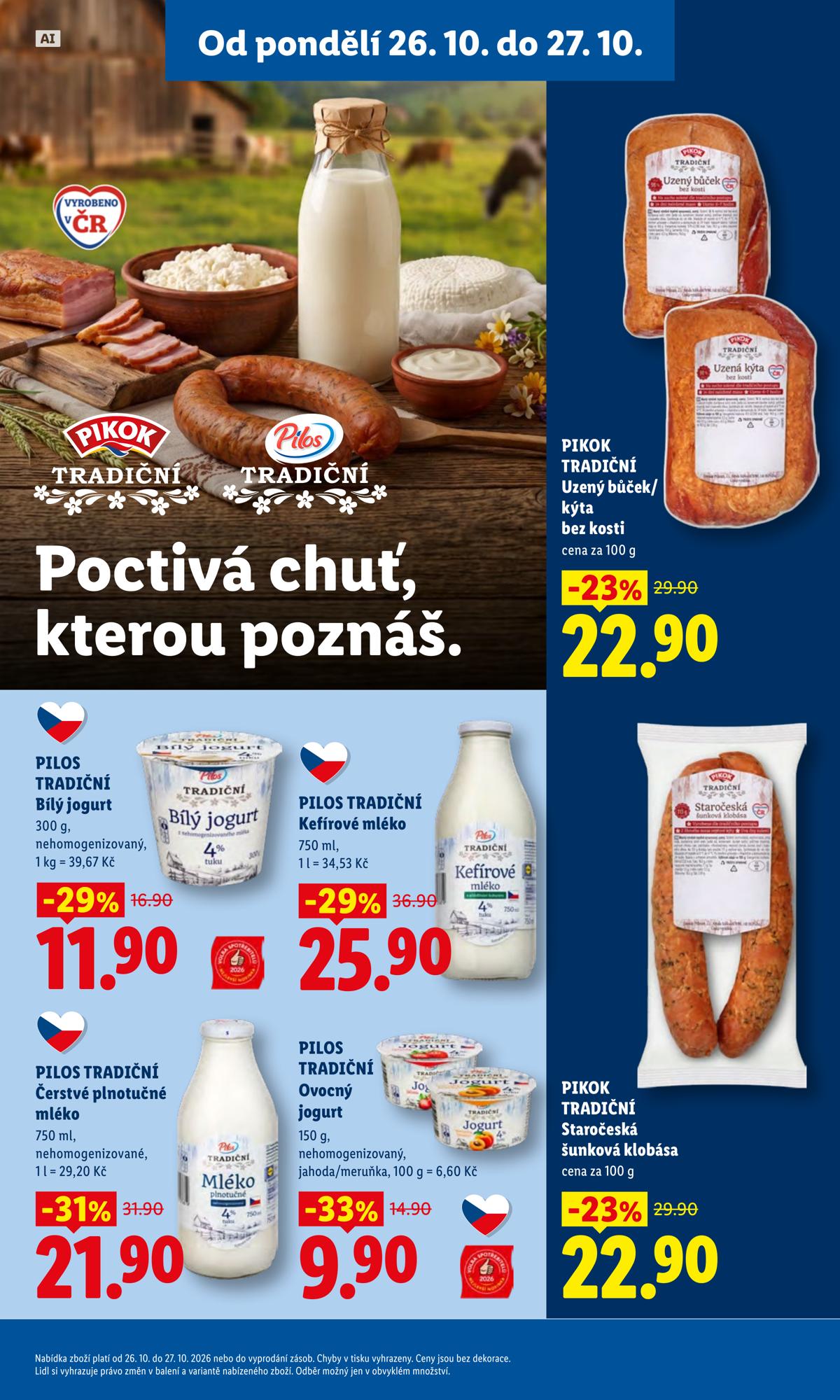 LIDL (CZ) leaflet 025