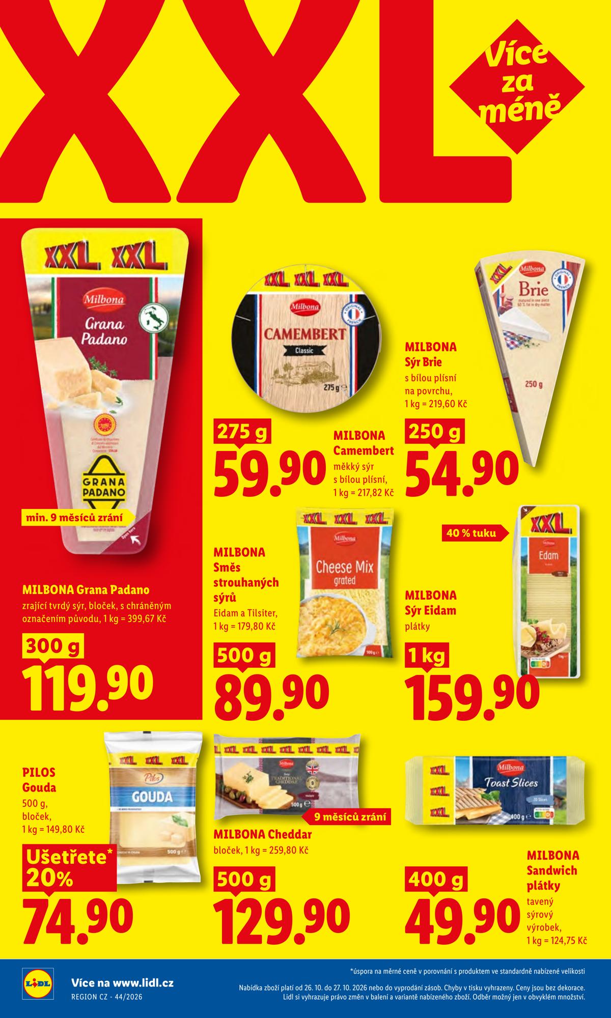 LIDL (CZ) leaflet 026