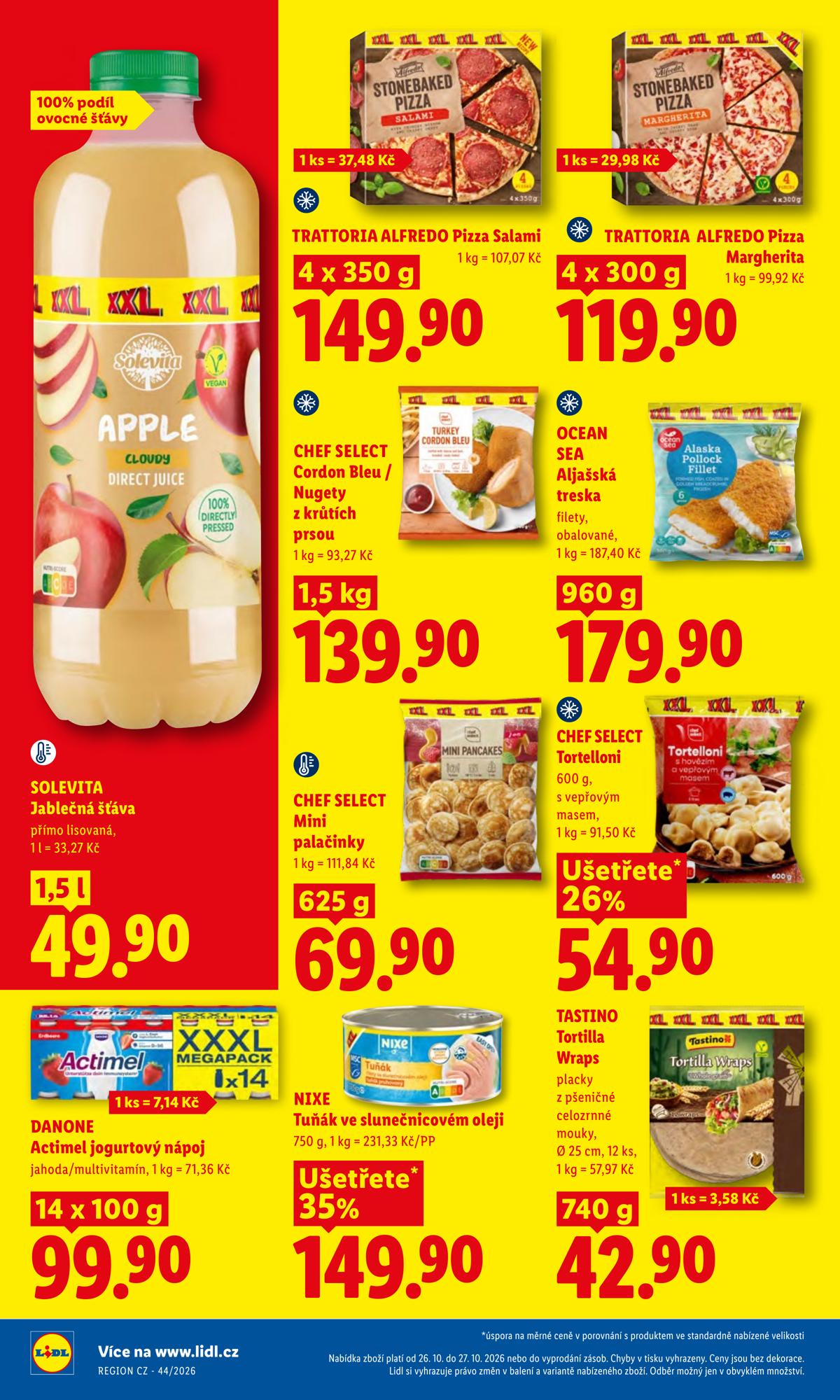 LIDL (CZ) leaflet 028