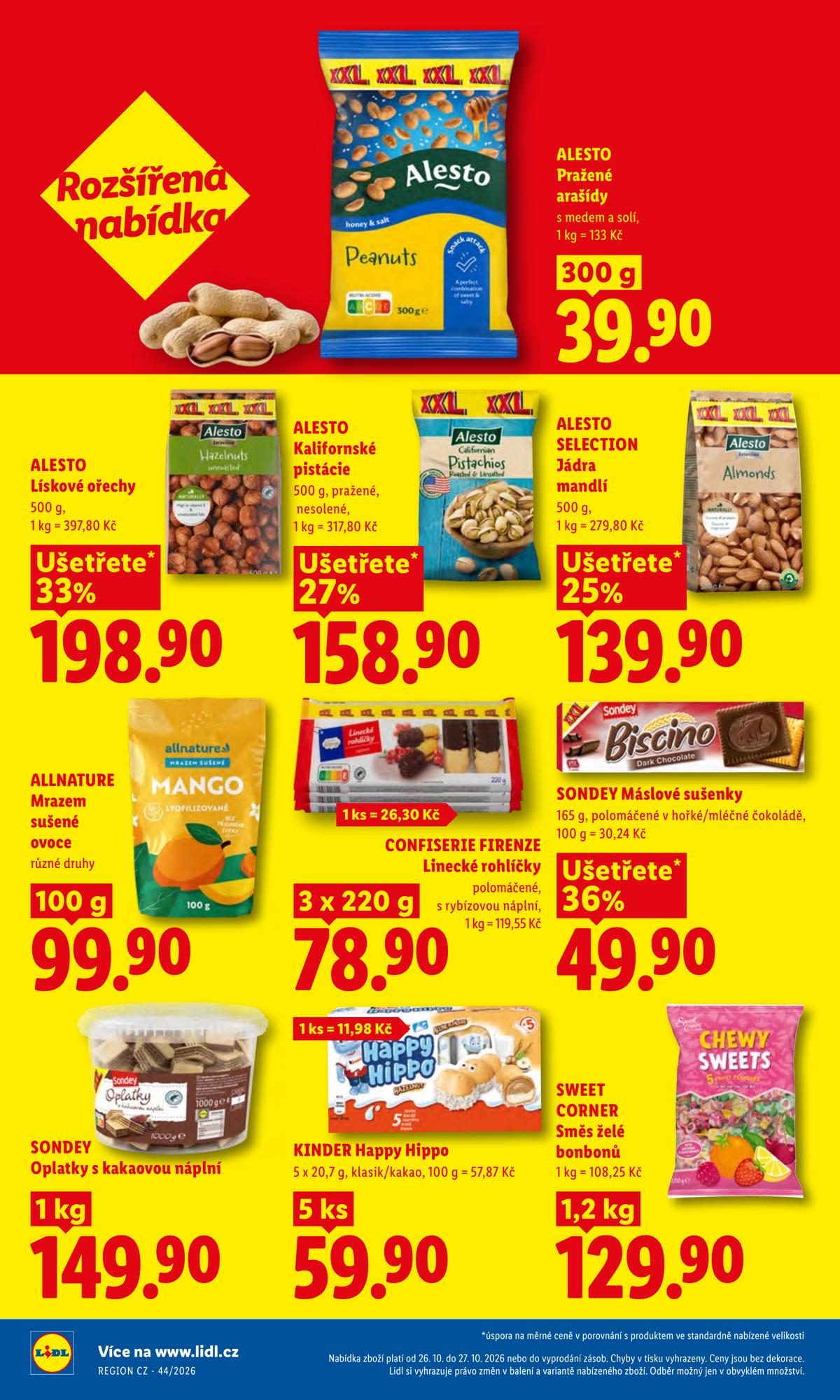 LIDL (CZ) leaflet 029