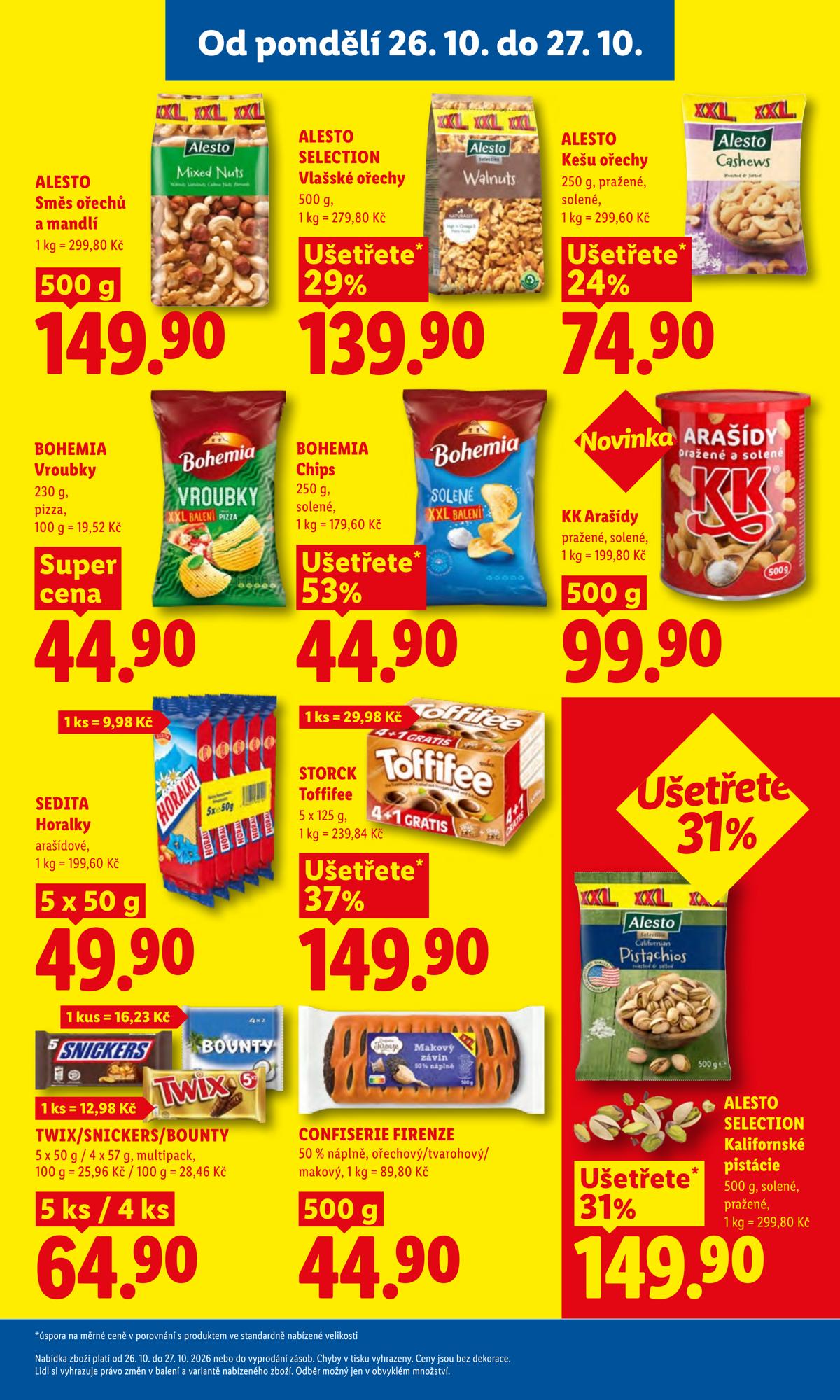 LIDL (CZ) leaflet 030