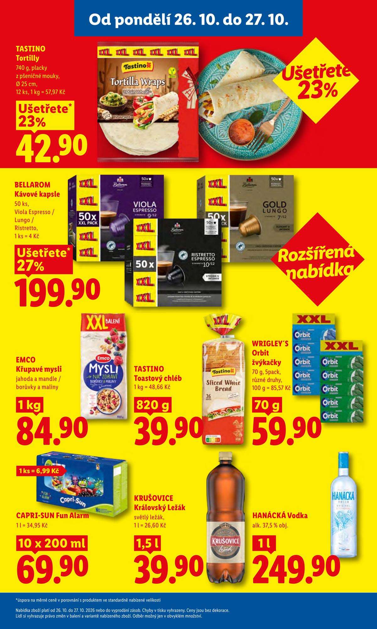LIDL (CZ) leaflet 031
