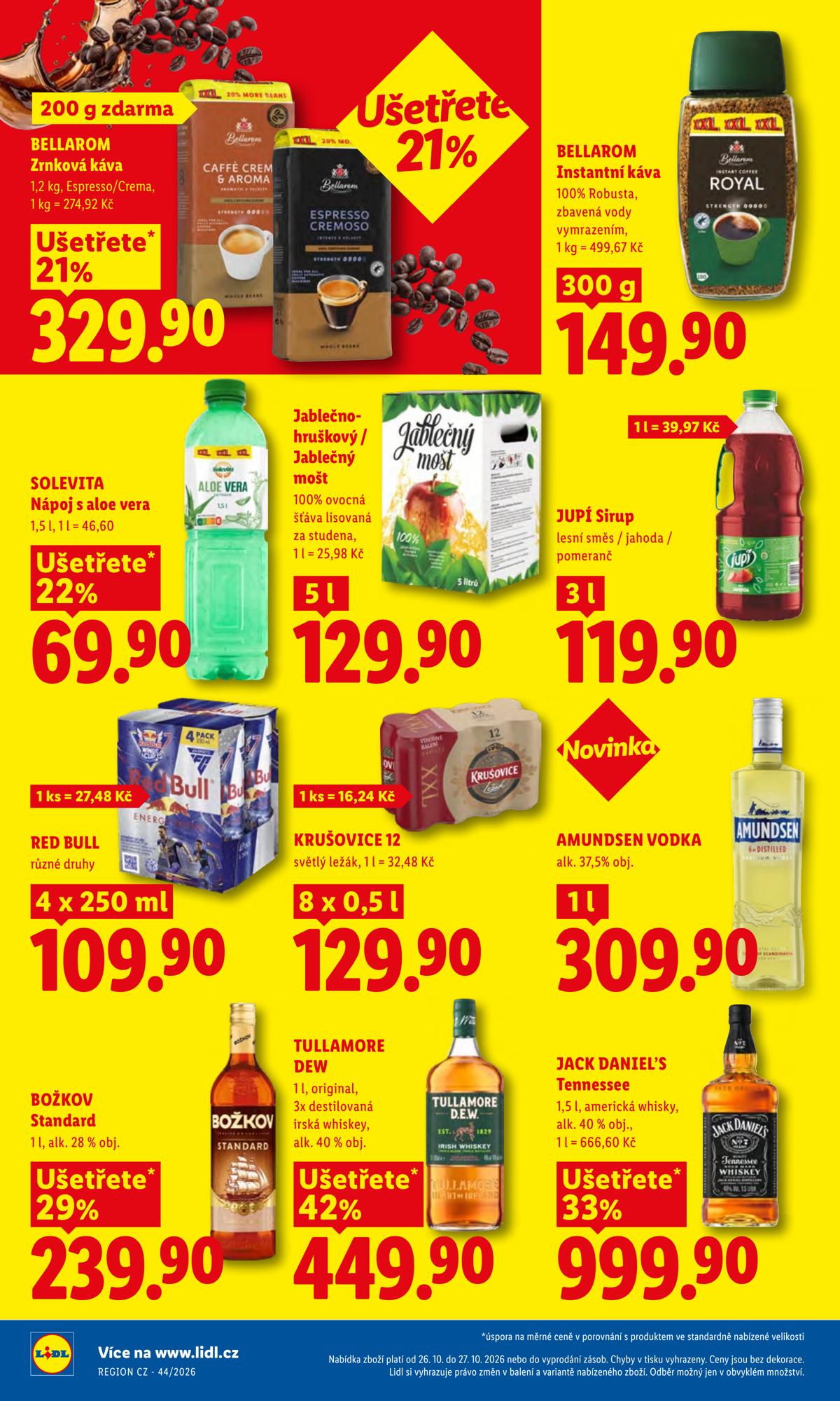 LIDL (CZ) leaflet 032