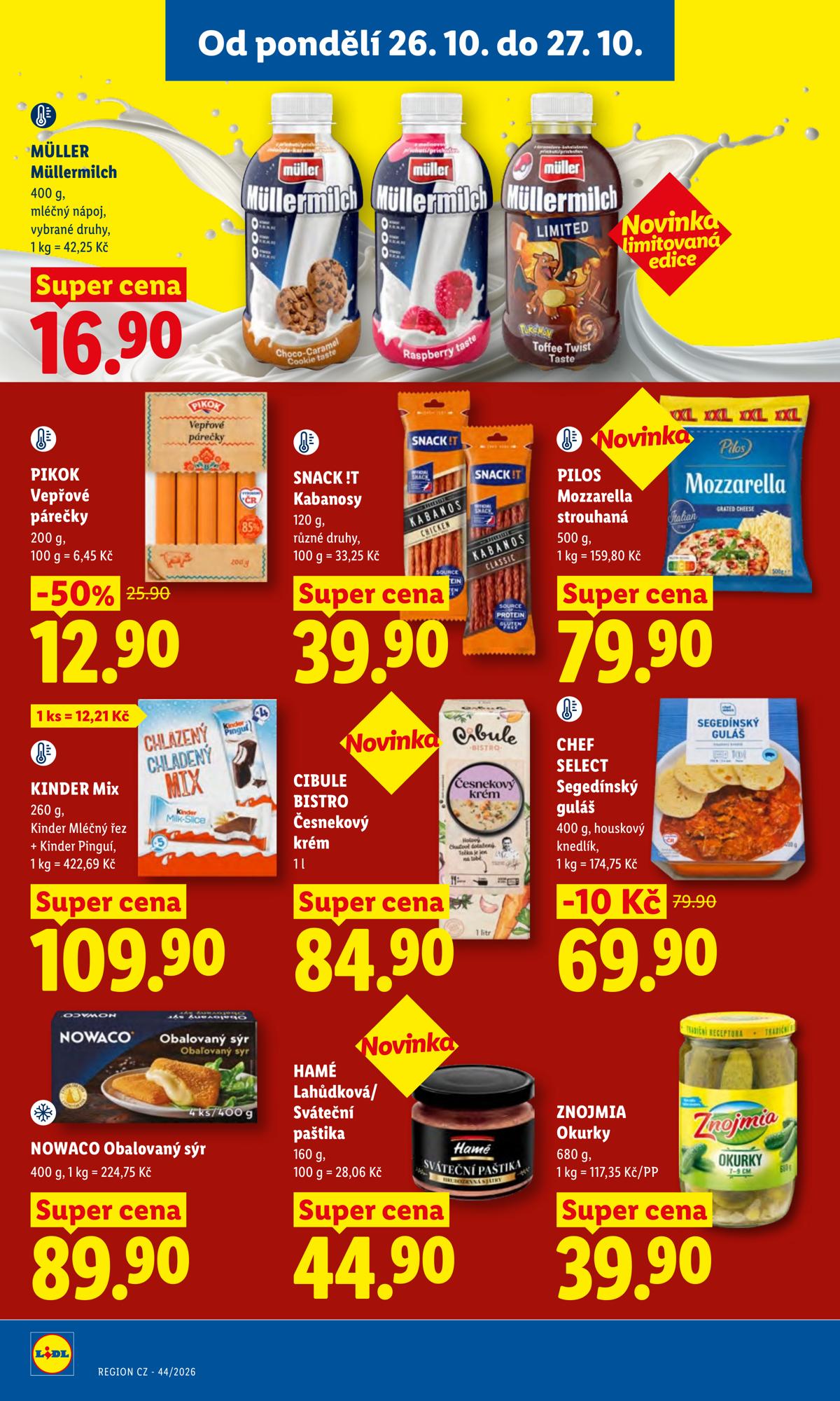 LIDL (CZ) leaflet 034