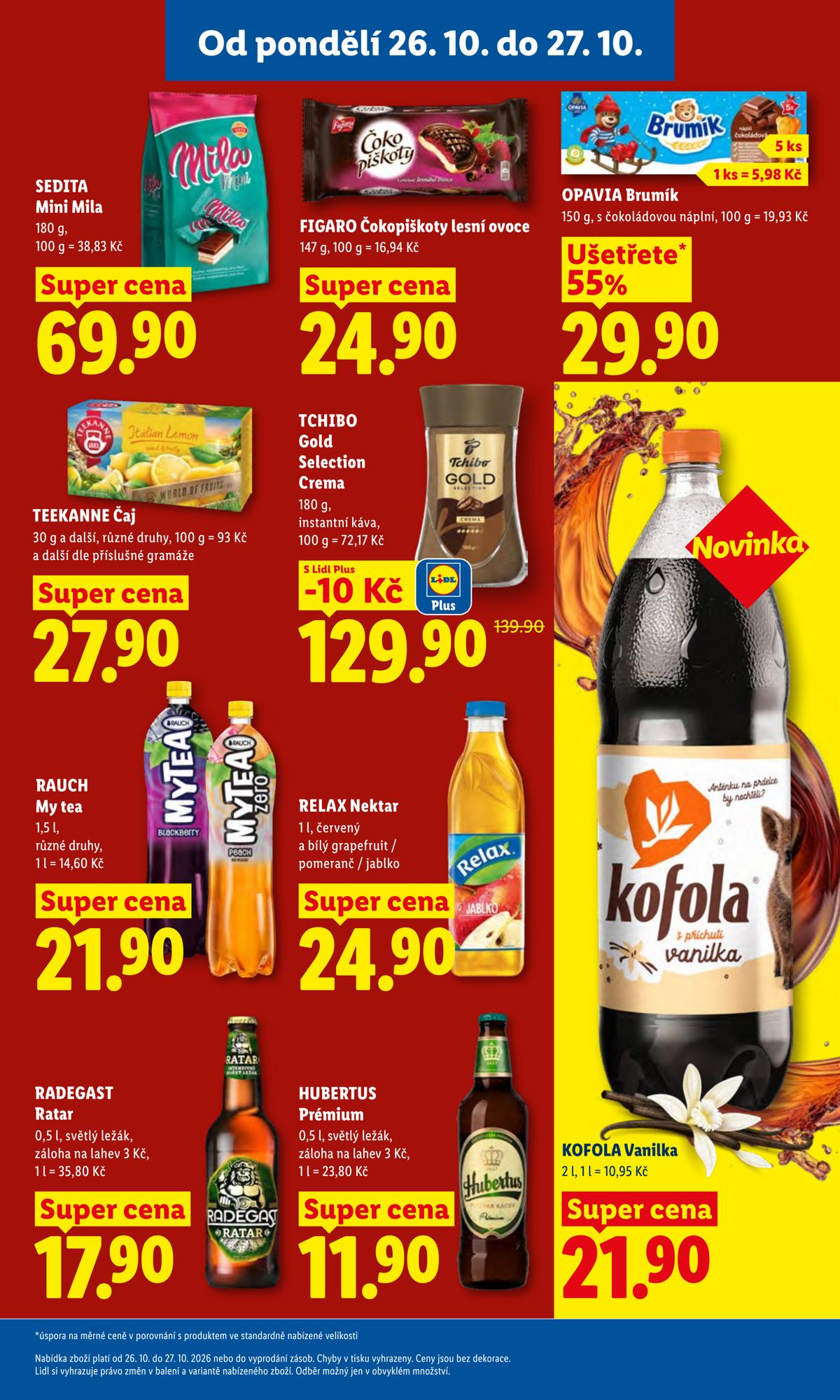 LIDL (CZ) leaflet 035